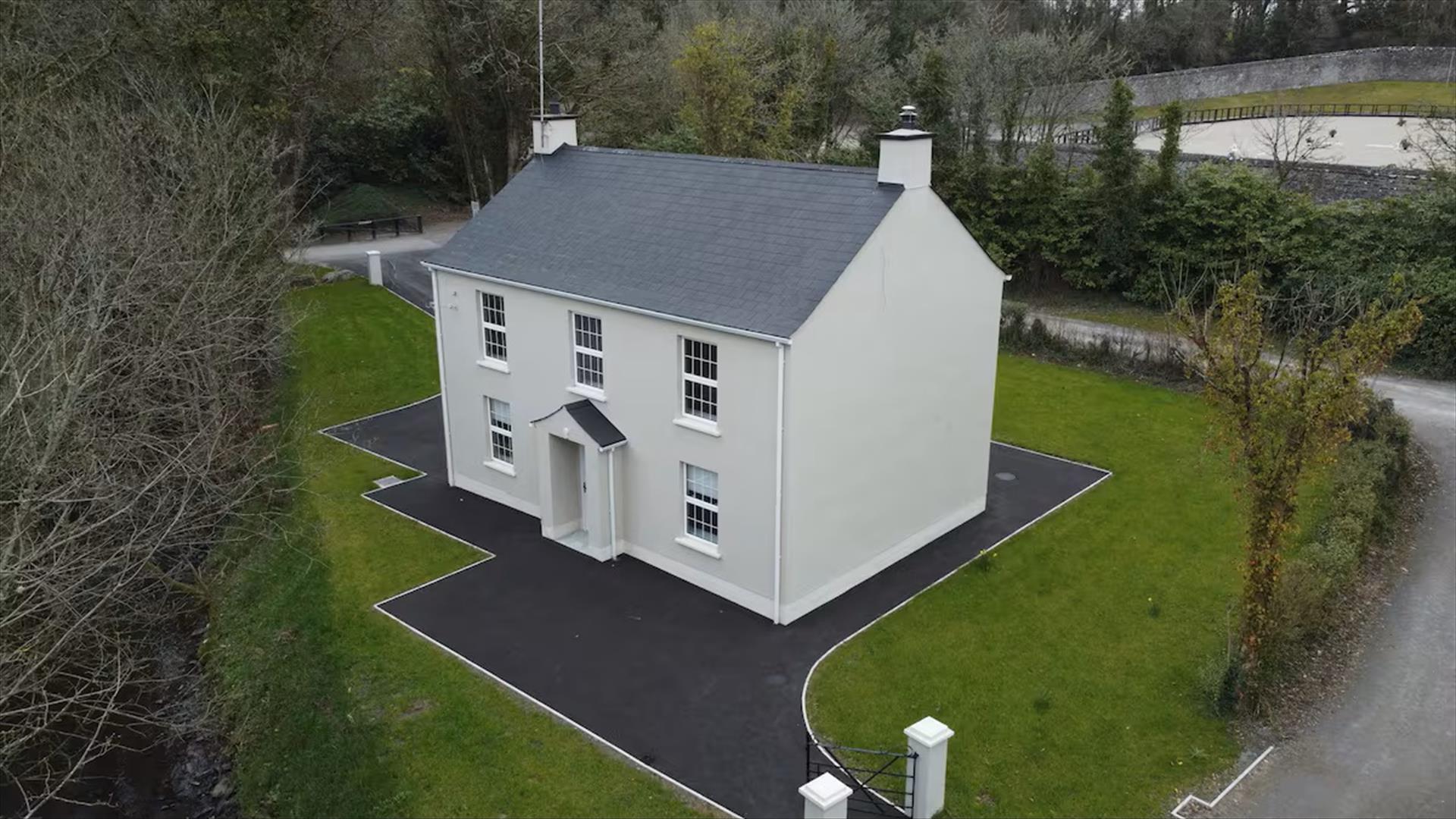 Garden House