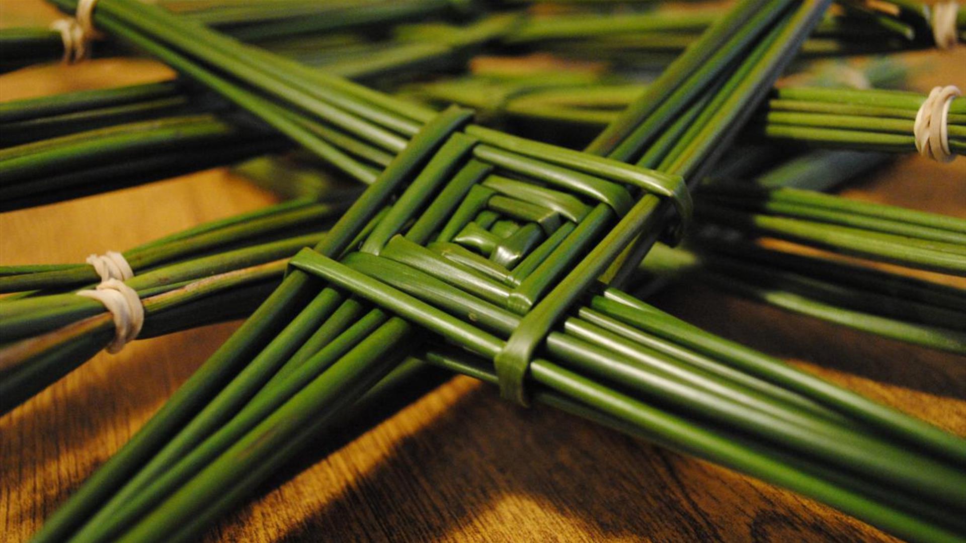 St Brigid Cross