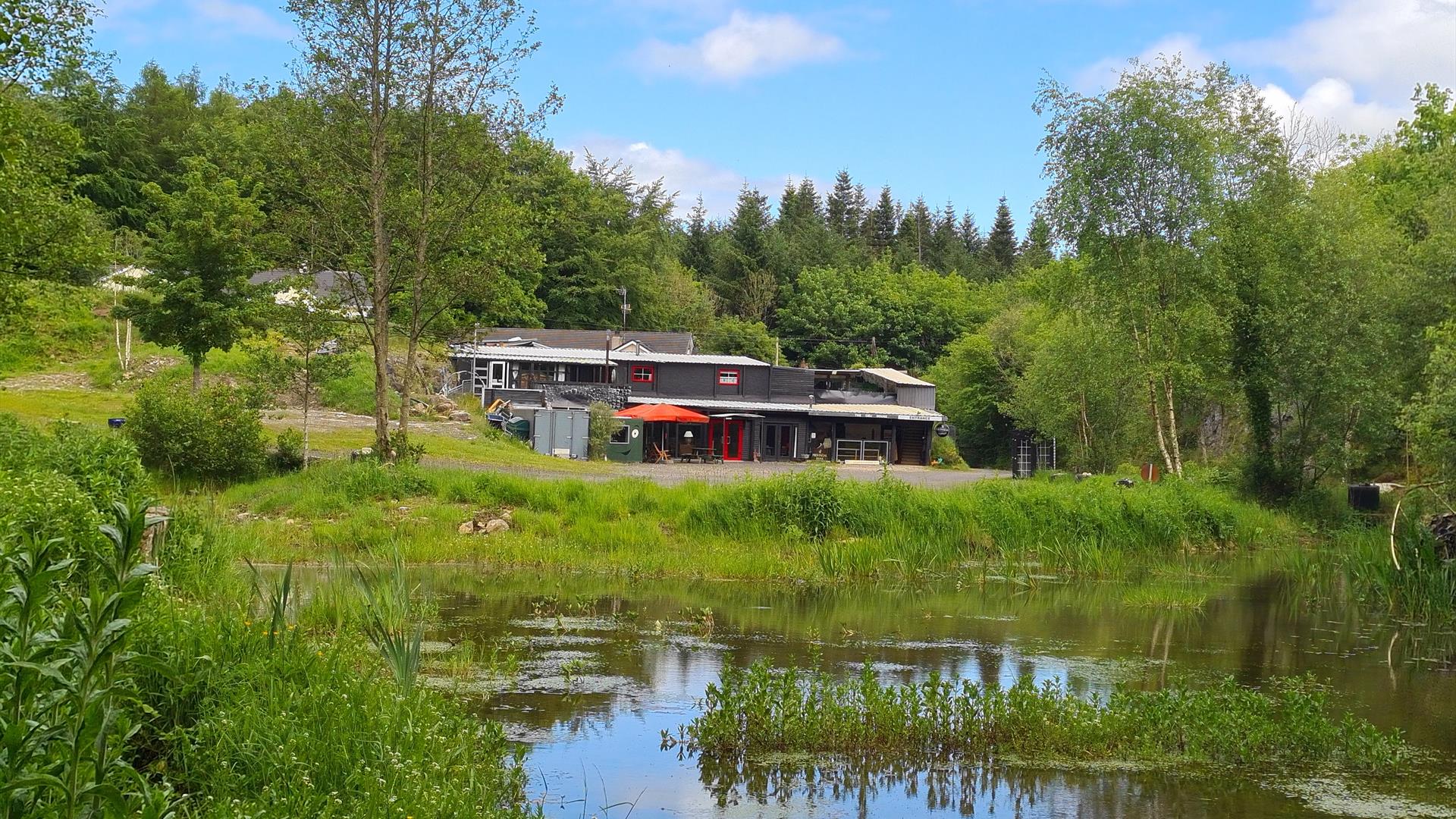 The Ceili House Motorhome Park