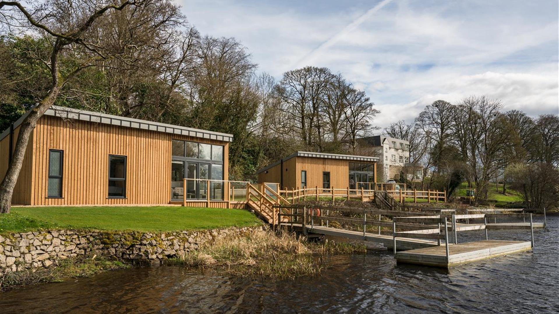 Killyhevlin Lakeside Lodges