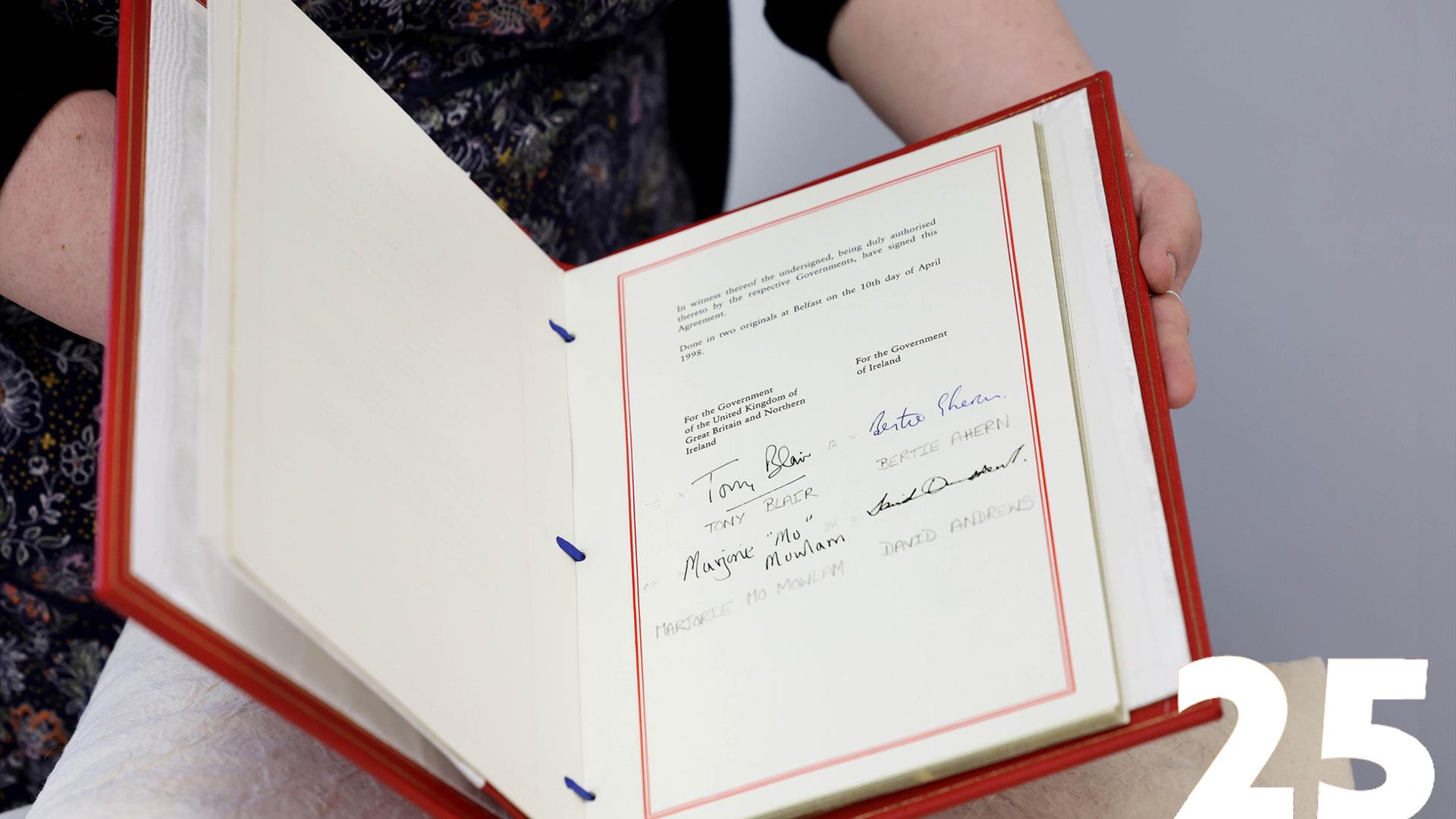 Belfast (Good Friday) Agreement