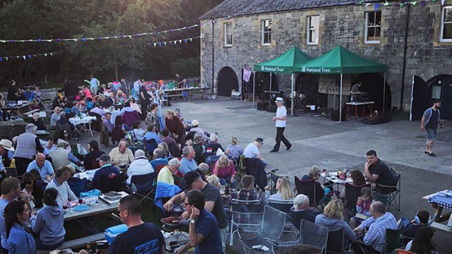 music by the lake crom estate fermanagh