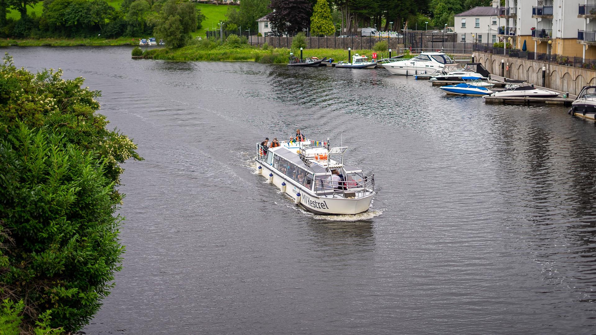 ERNE TOURS
