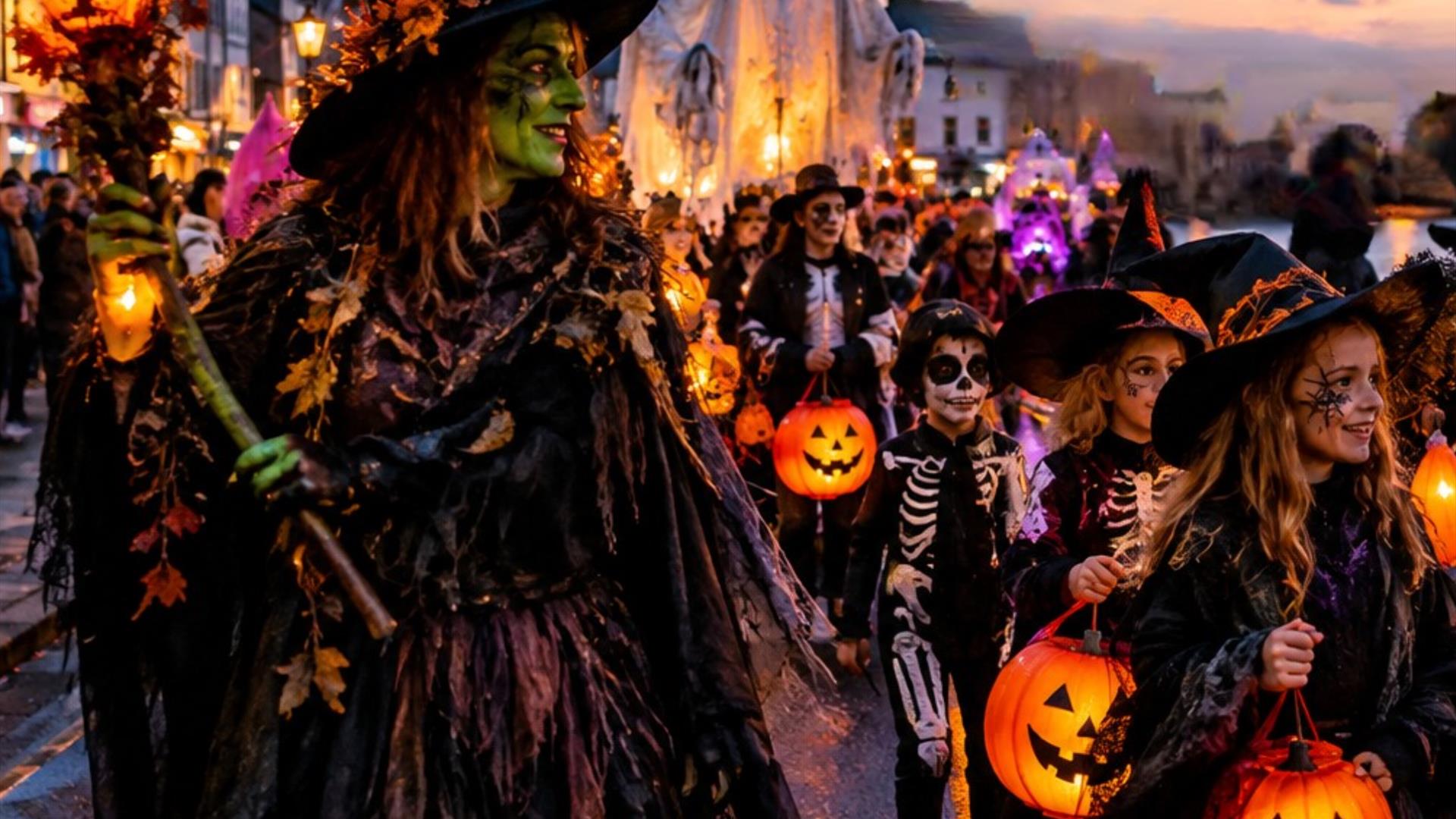 Halloween Parade