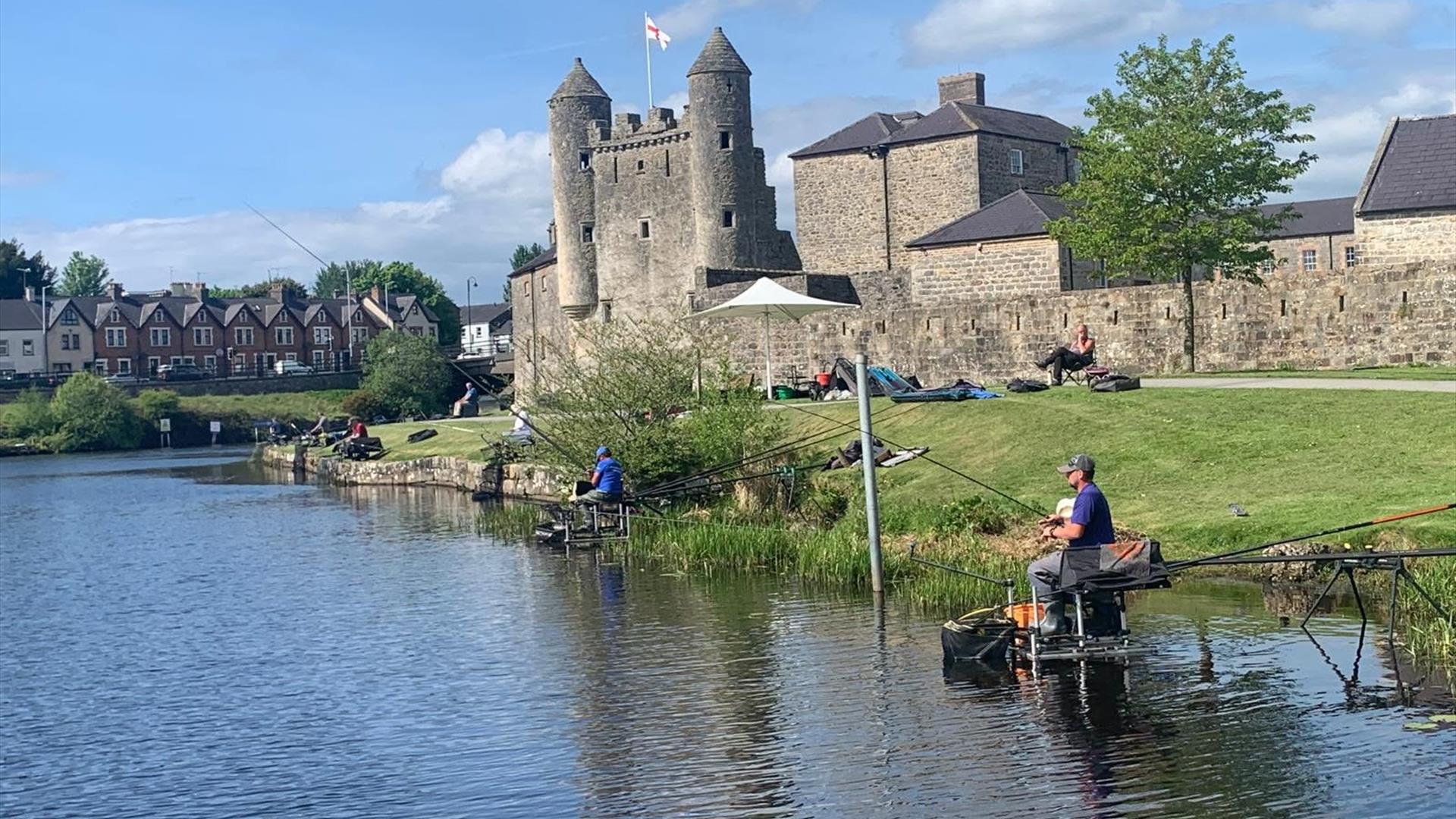 Erne Anglers May Matches - 2027