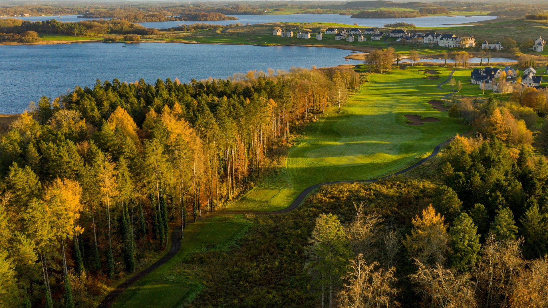 The Faldo Course