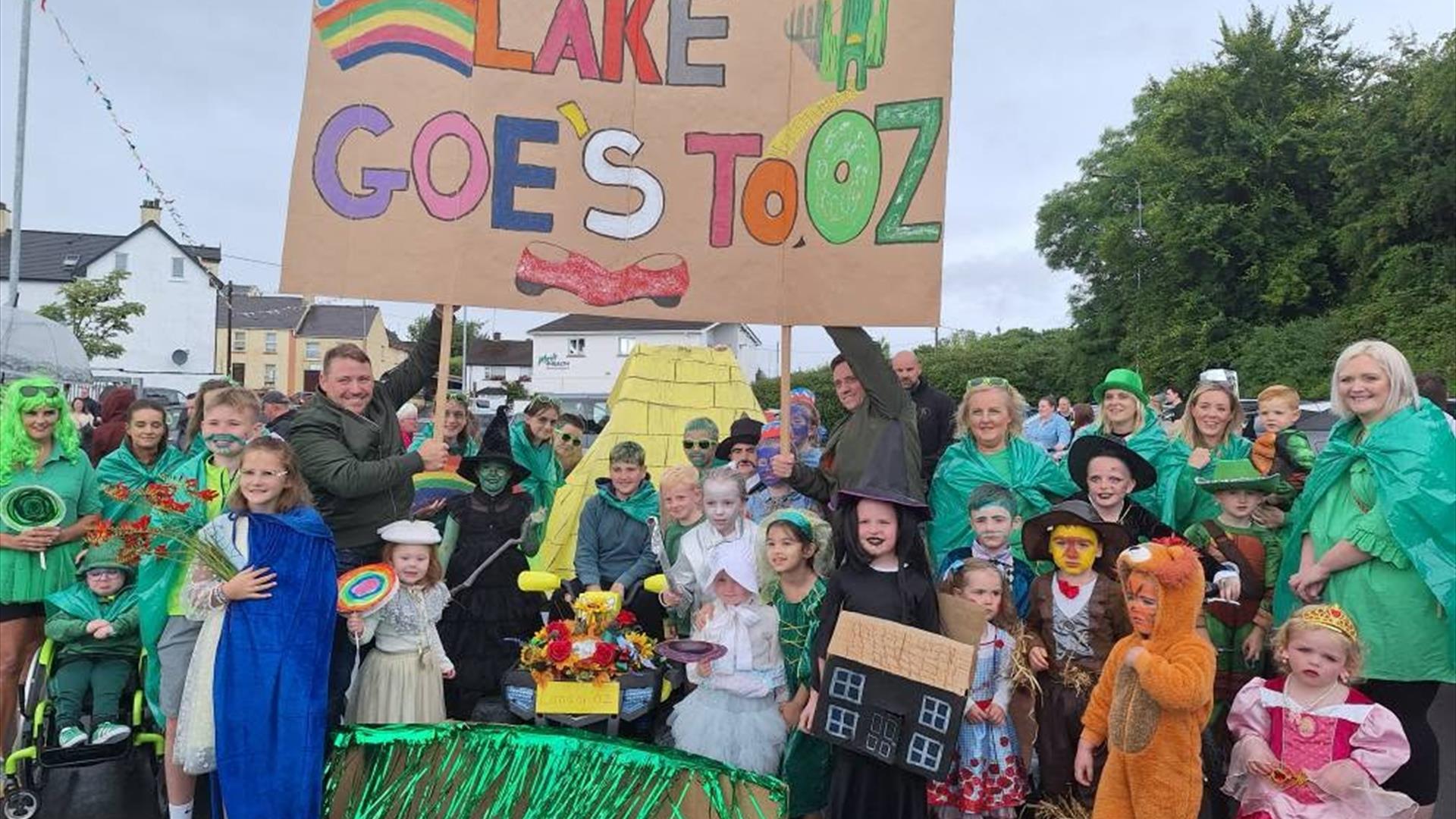 16th July - Lady of The Lake Events