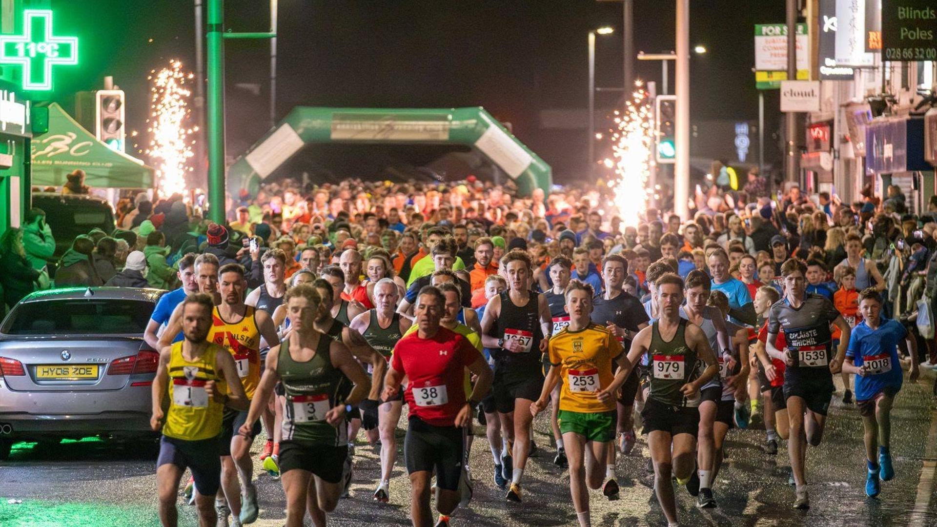 Enniskillen Spooktacular 5K