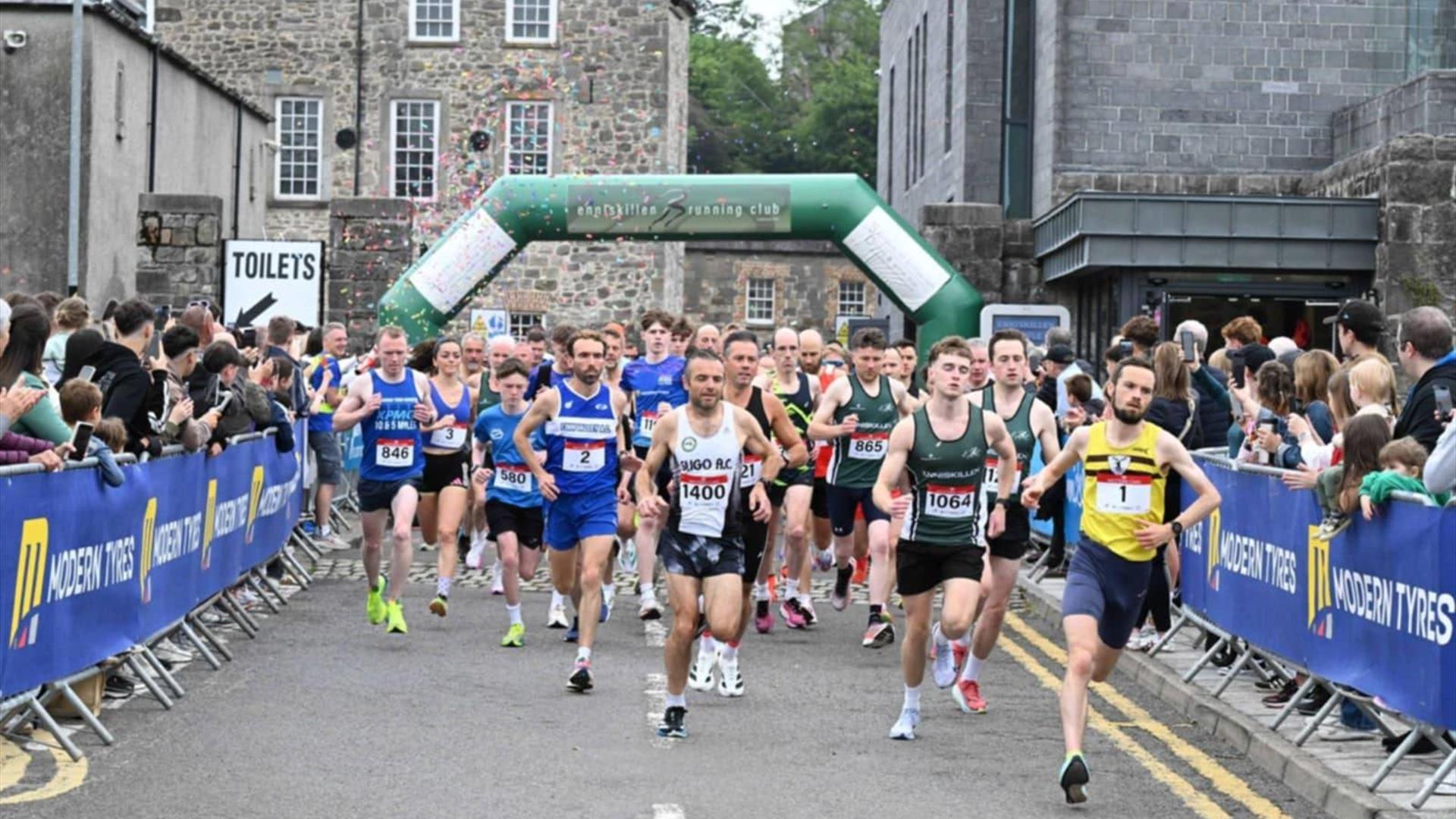 Enniskillen 10k