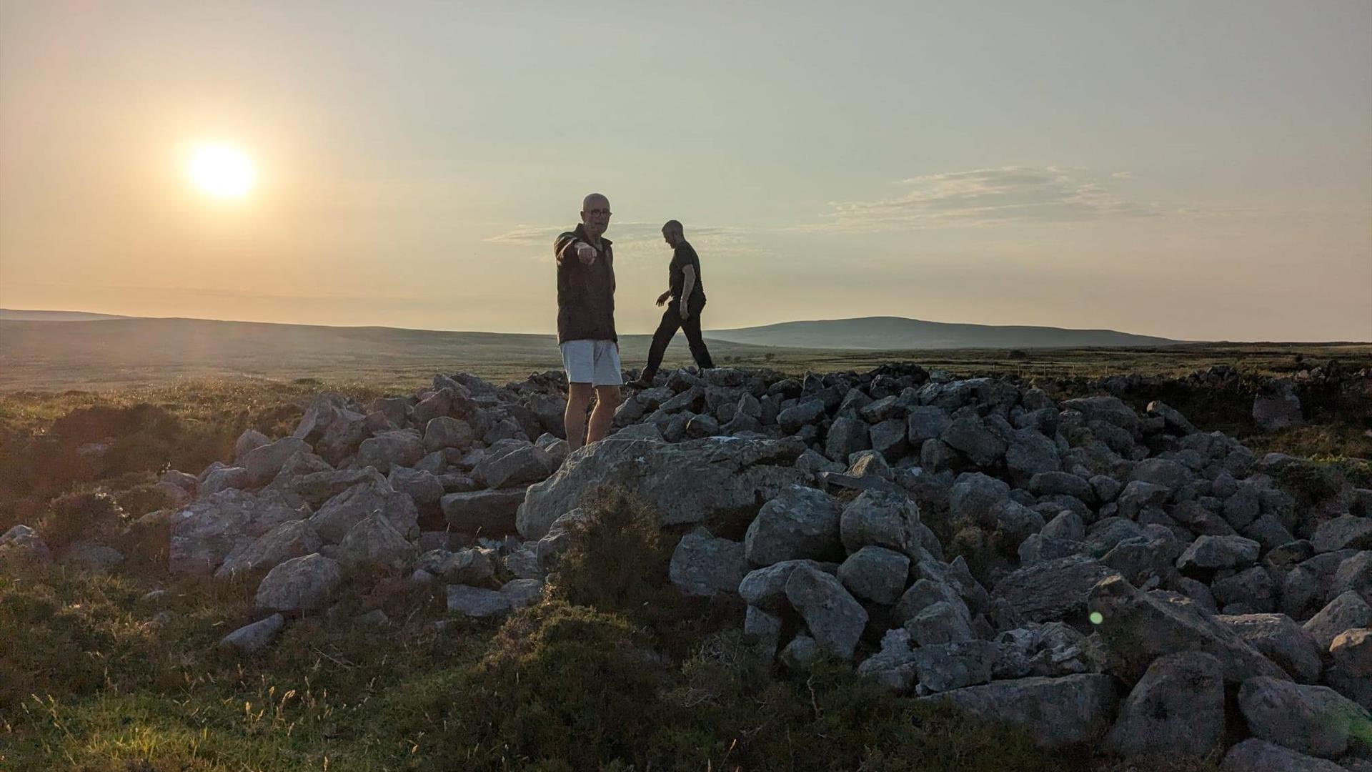 Cuilcagh Camino