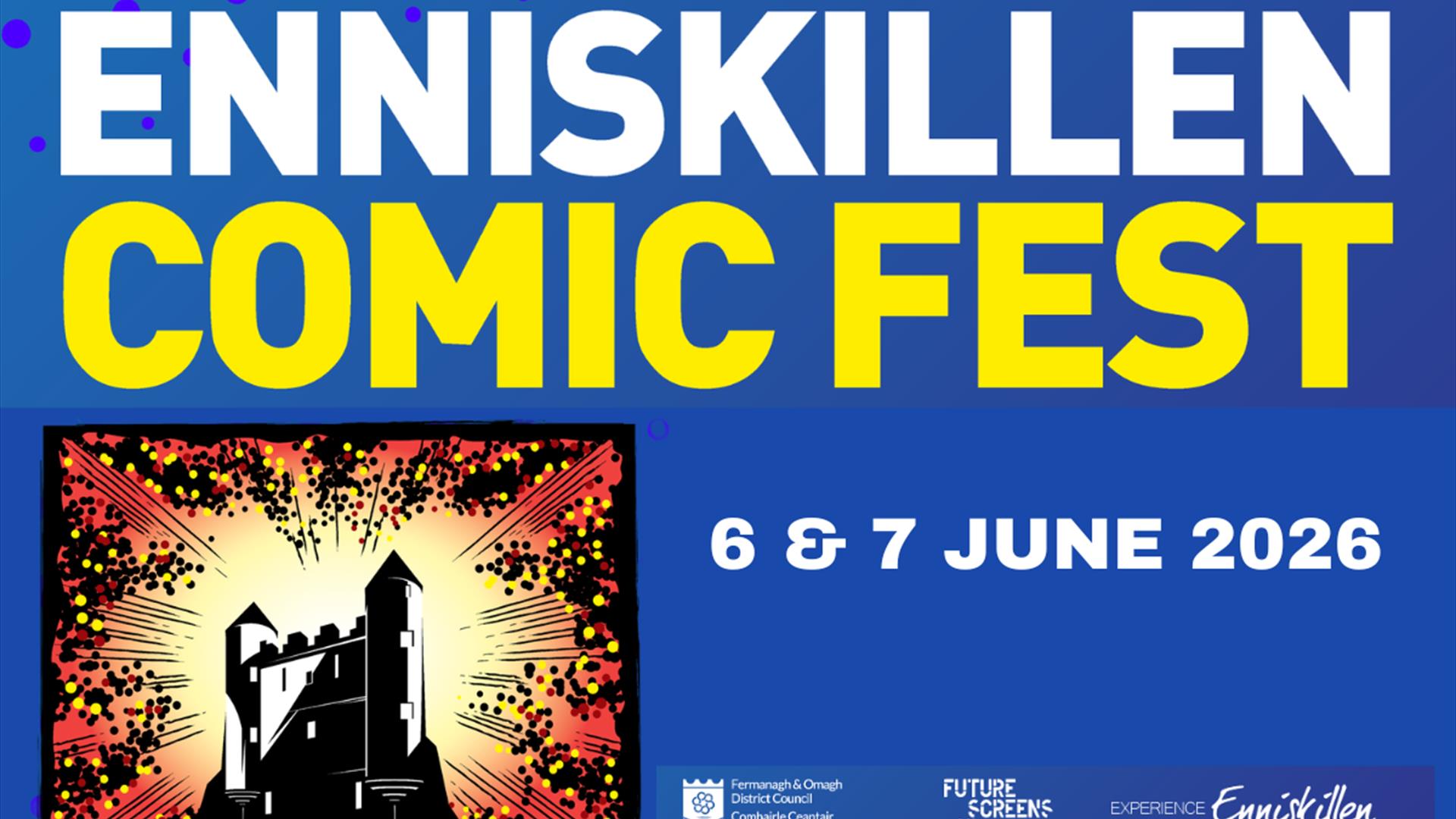 Enniskillen Comic Fest