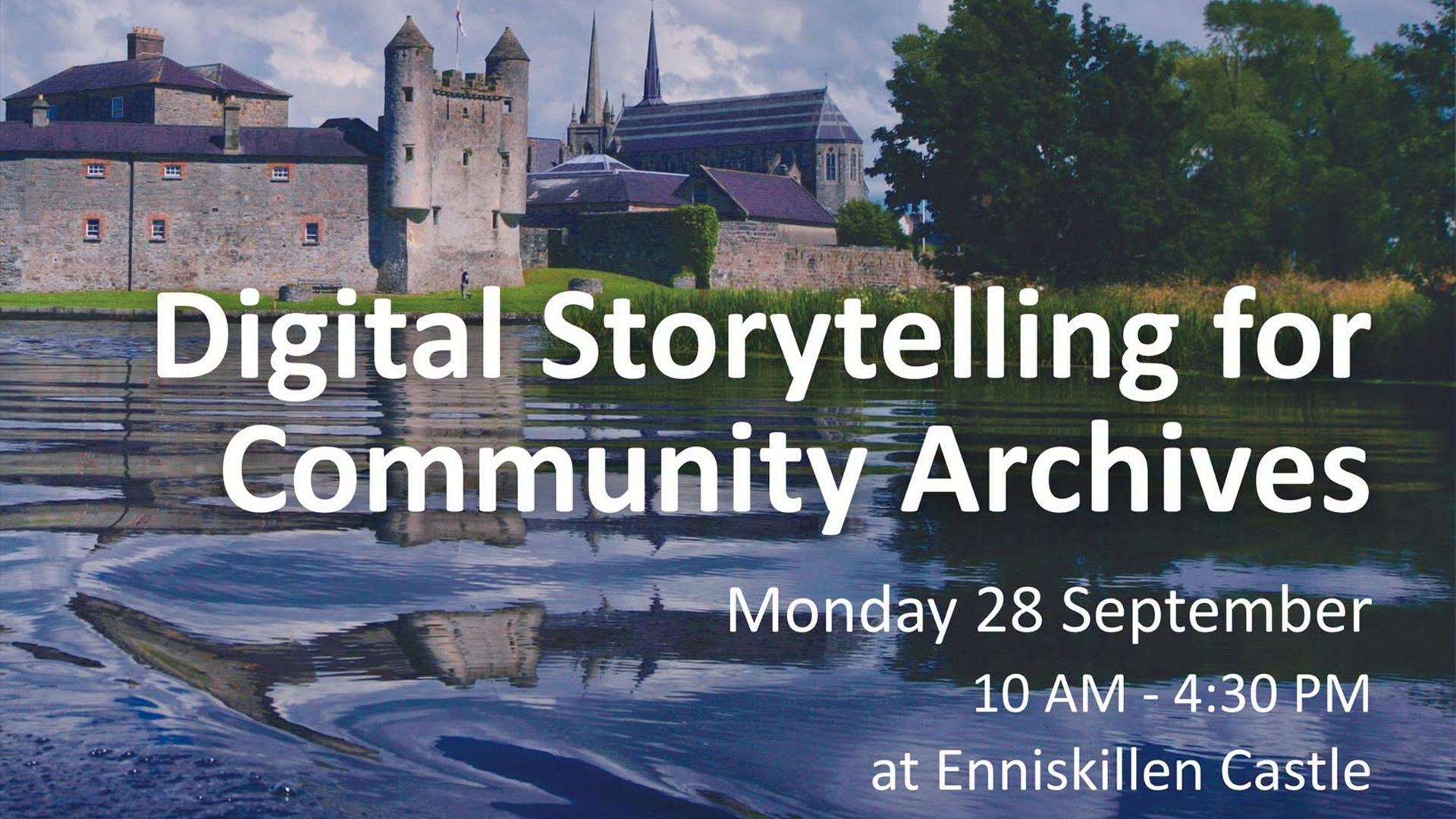 Digital Storytelling for Community Archives