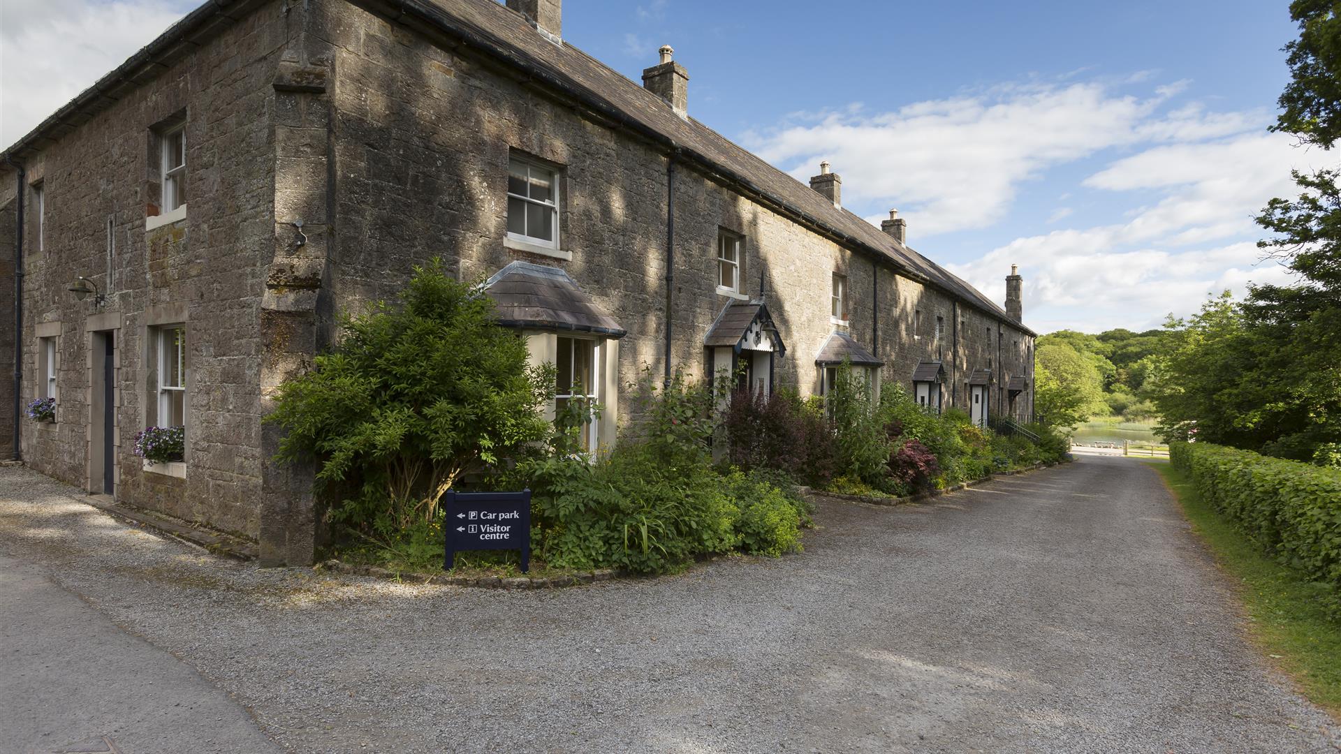 Crom Holiday Cottages - Orchard View
