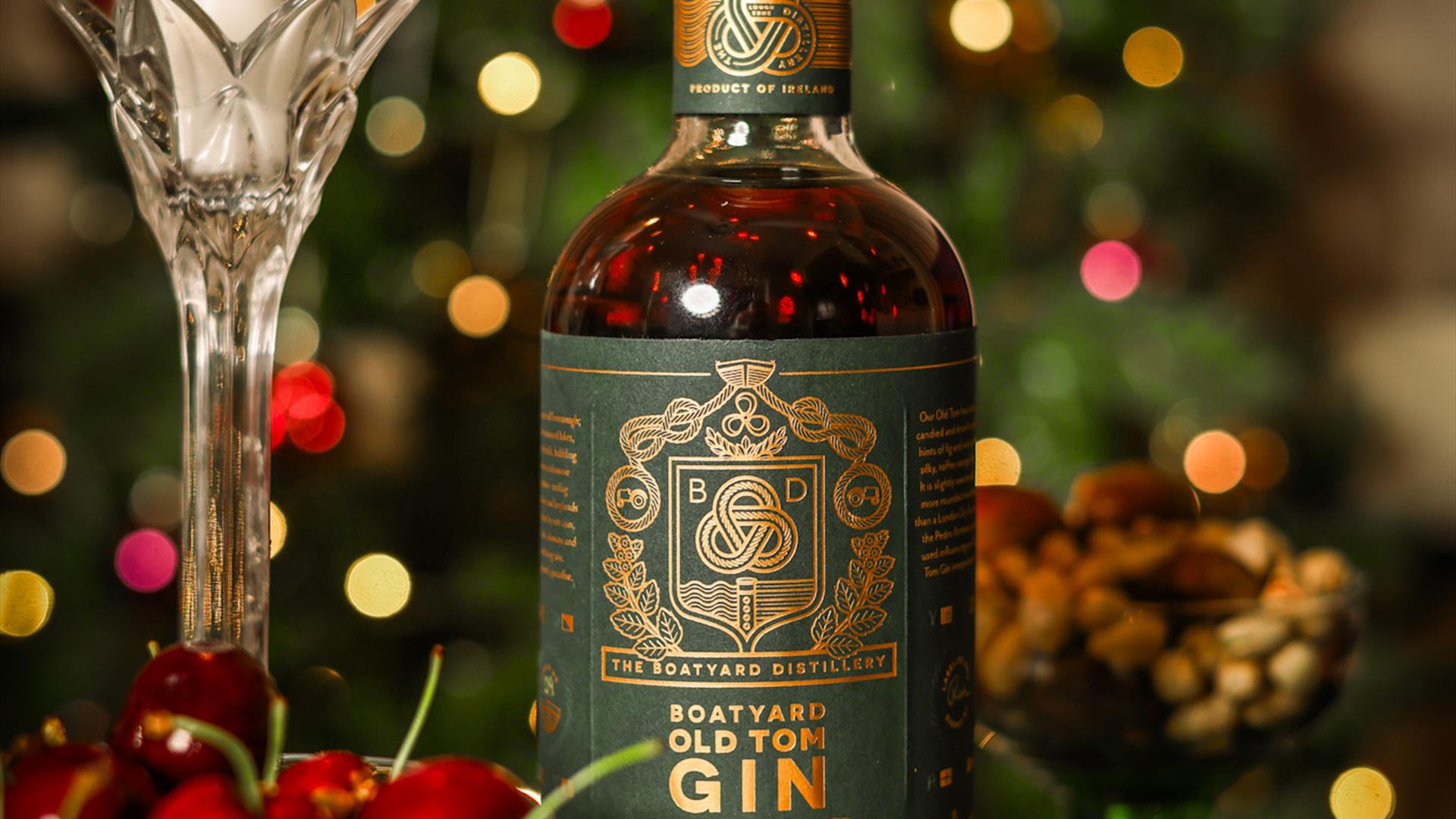 Enjoy Boatyard Handcrafted Cocktails