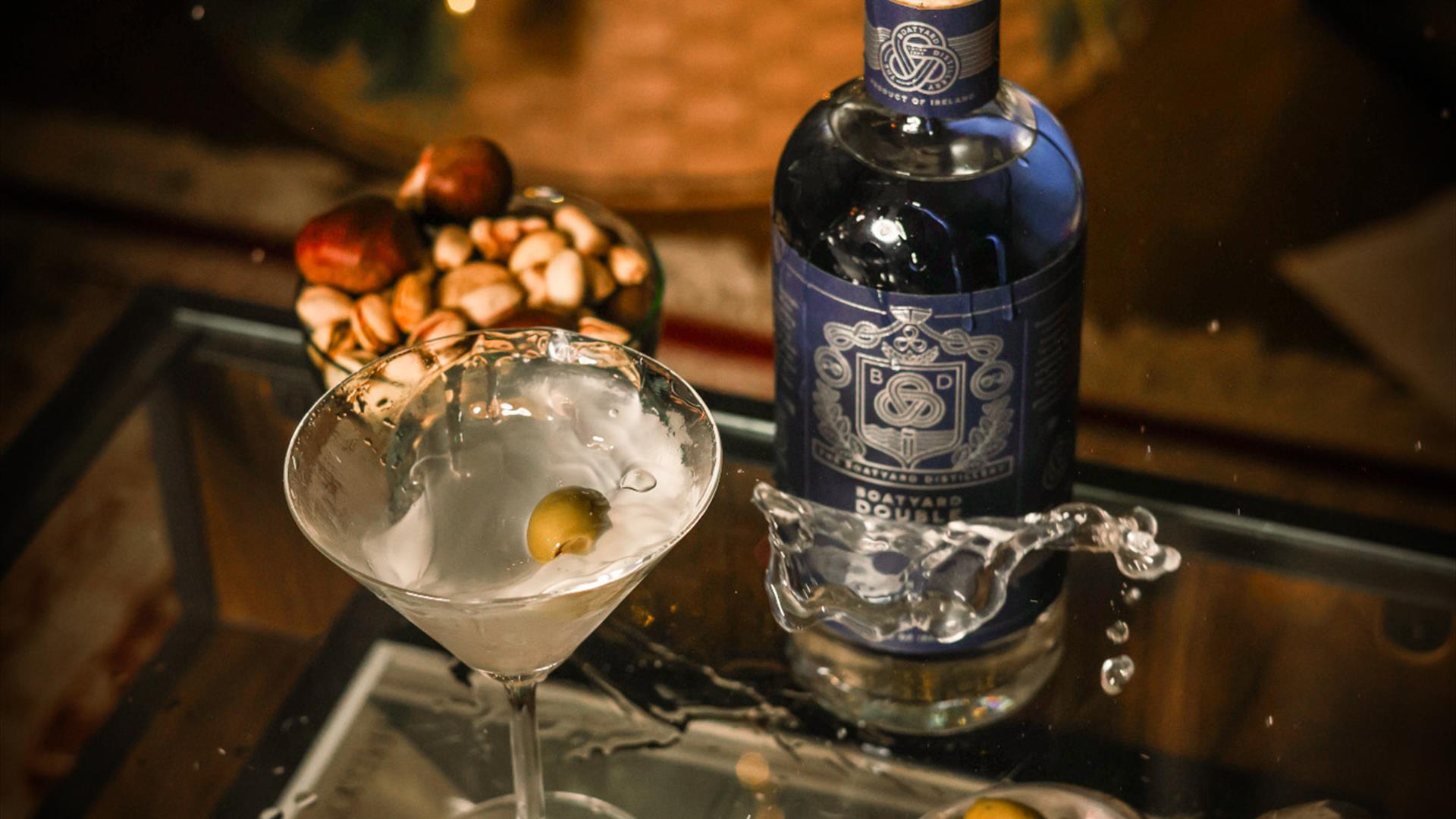 Signature Spirits Tastings
