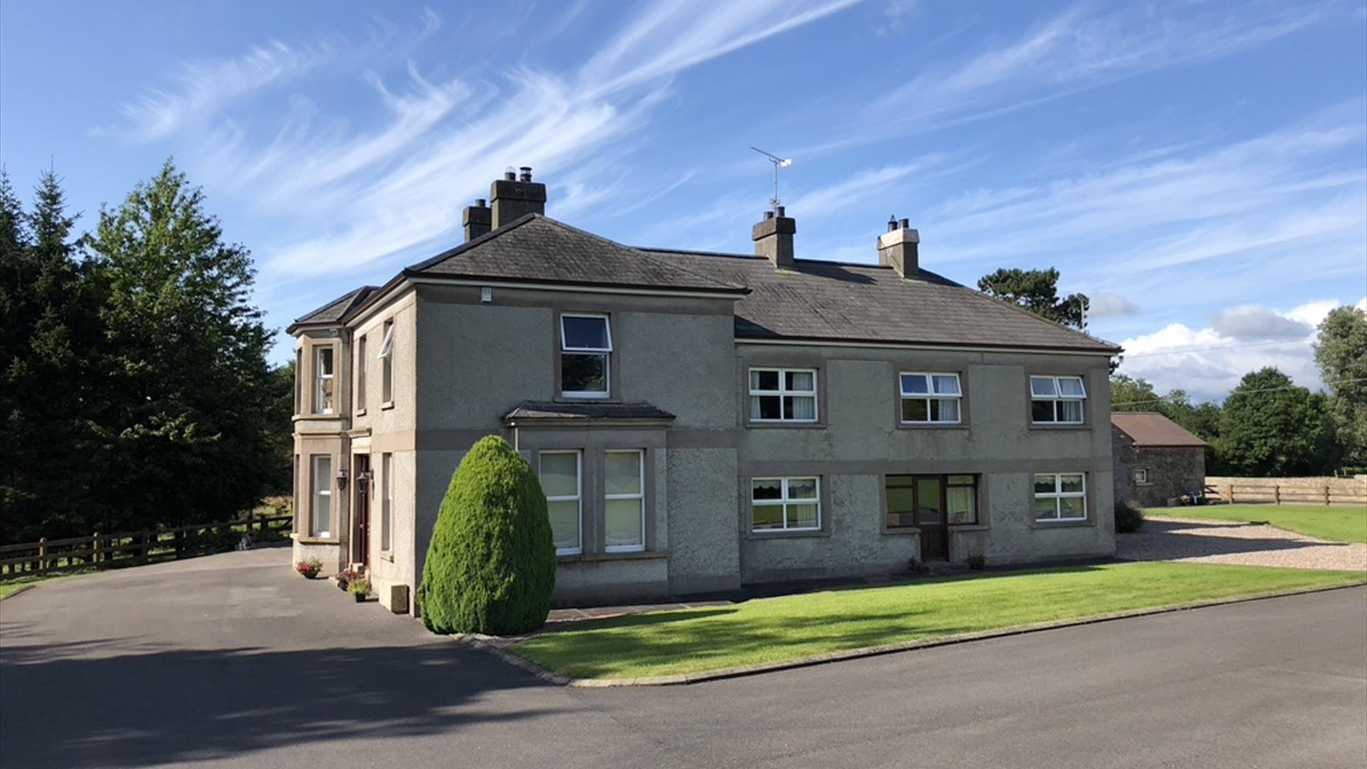 Derryvree House