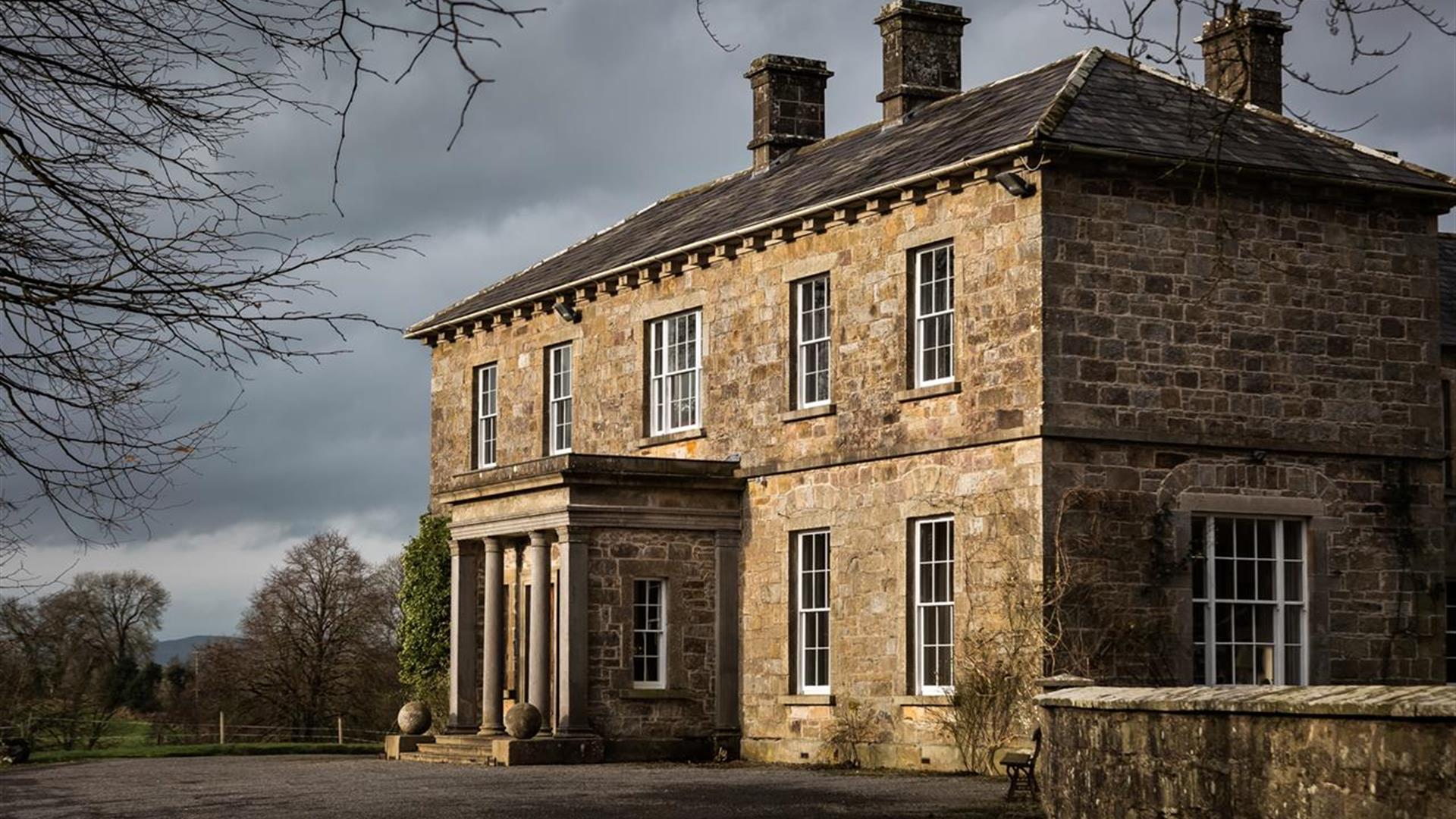 Ashbrooke house building