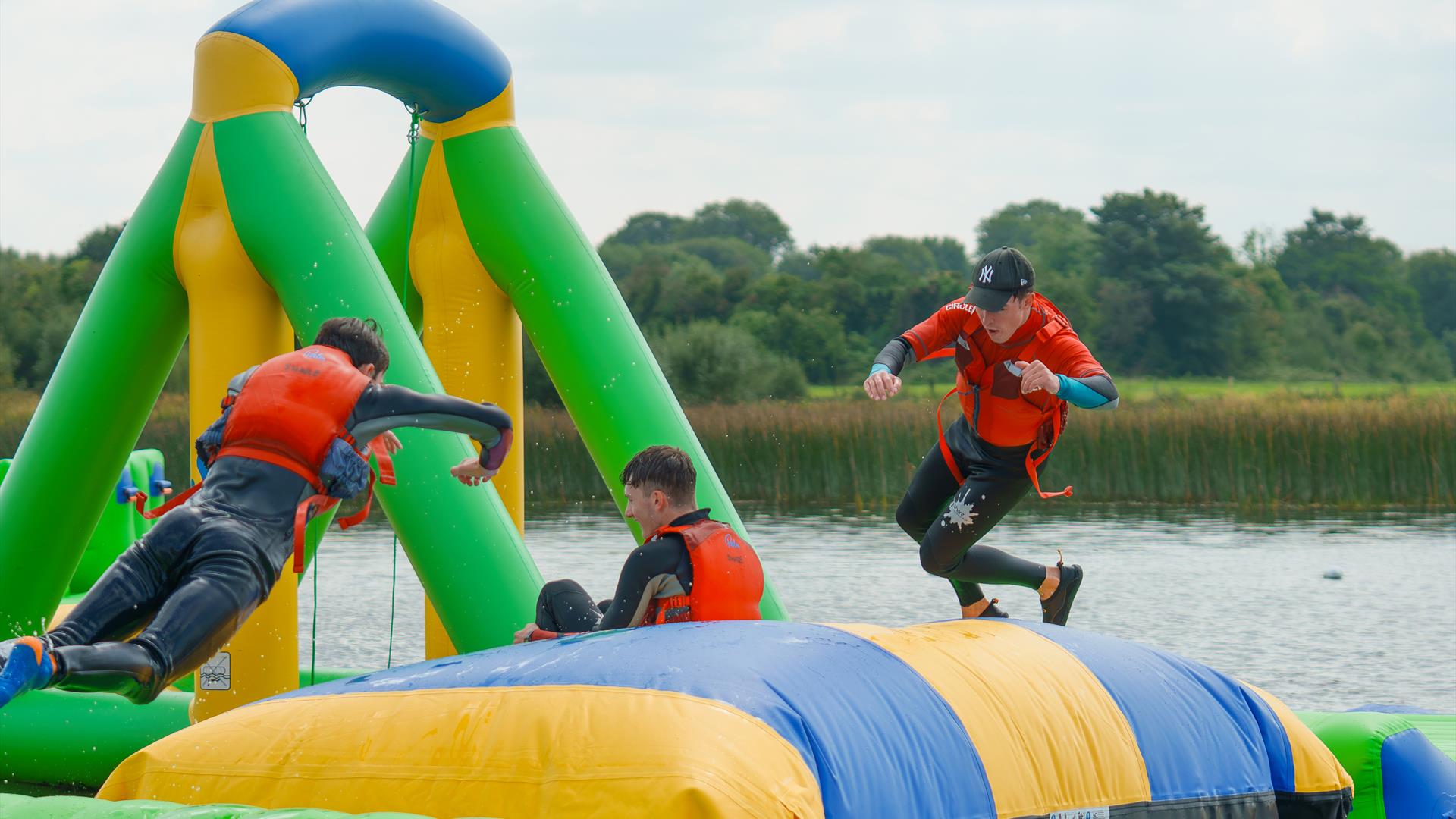 Water Park at Share Discovery Village