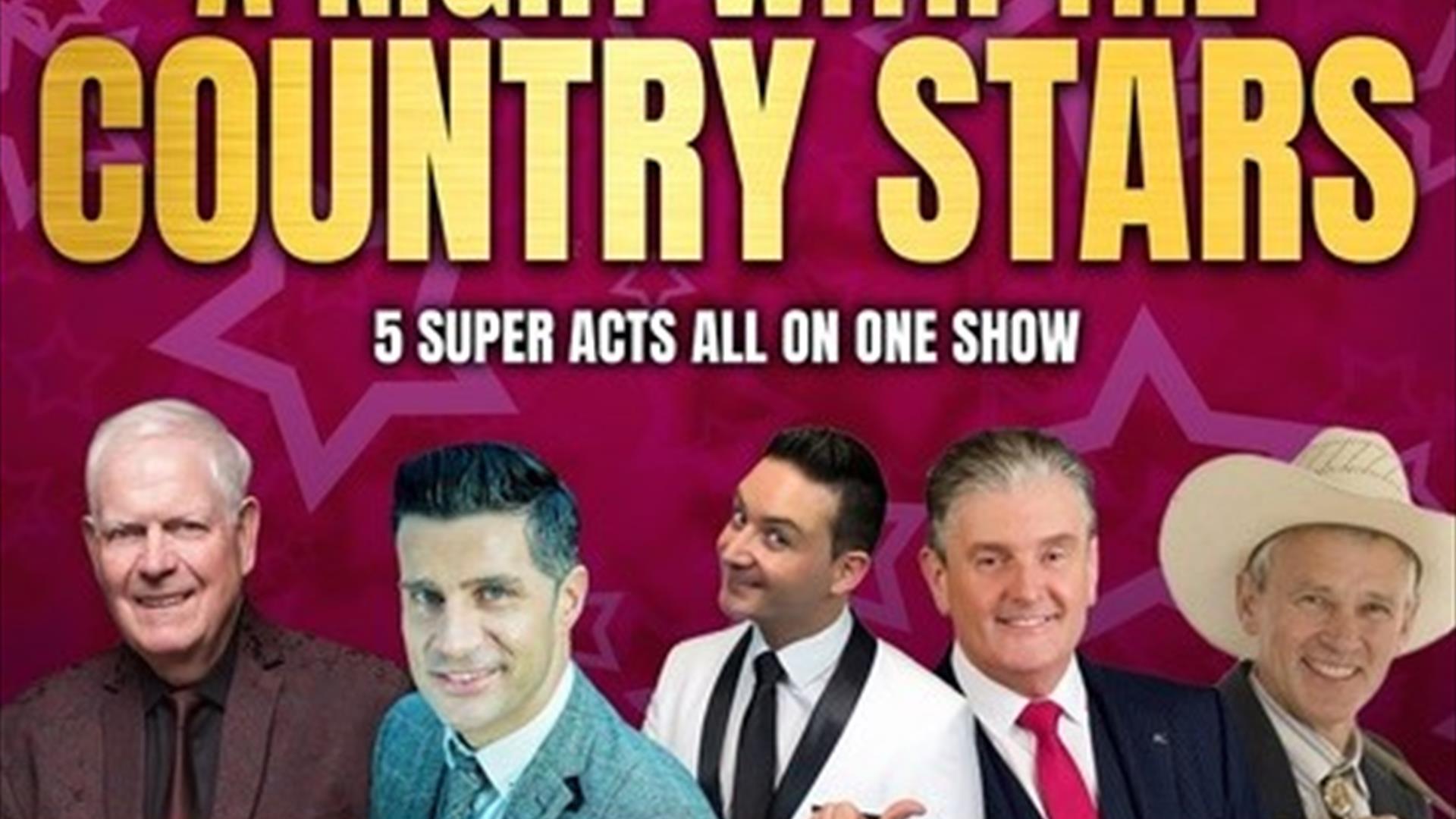 Country Musicians