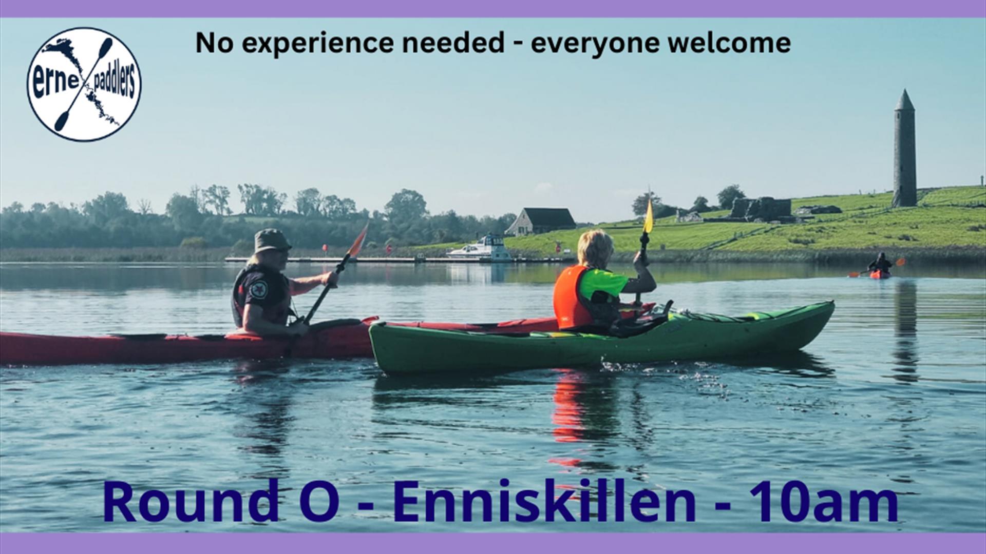 Love to Paddle Trip - Sunday 31st August