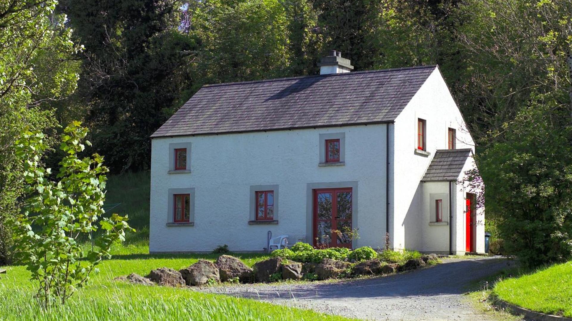 Innish Beg Cottages- Pushen Island