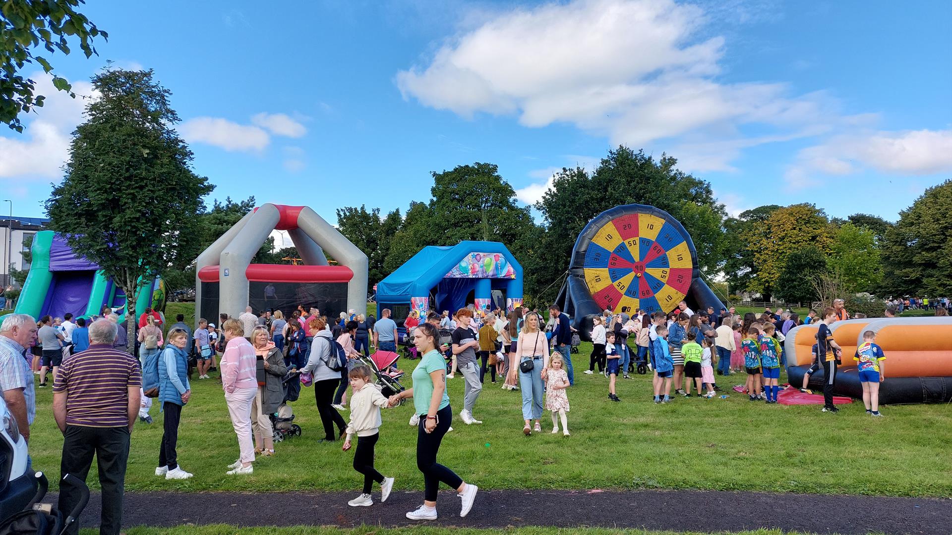 Belcoo Sports Day
