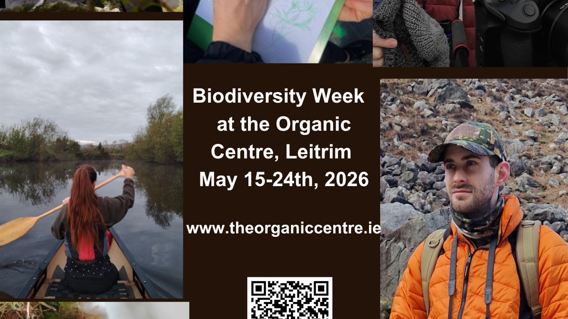 Biodiversity week events
