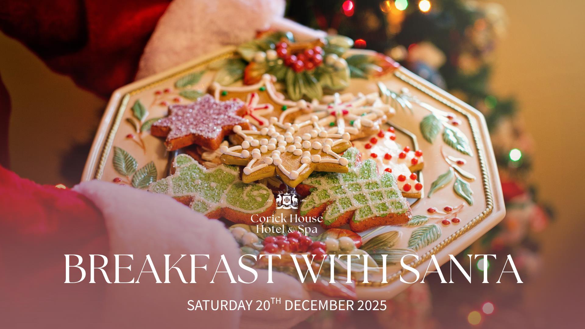 Breakfast With Santa