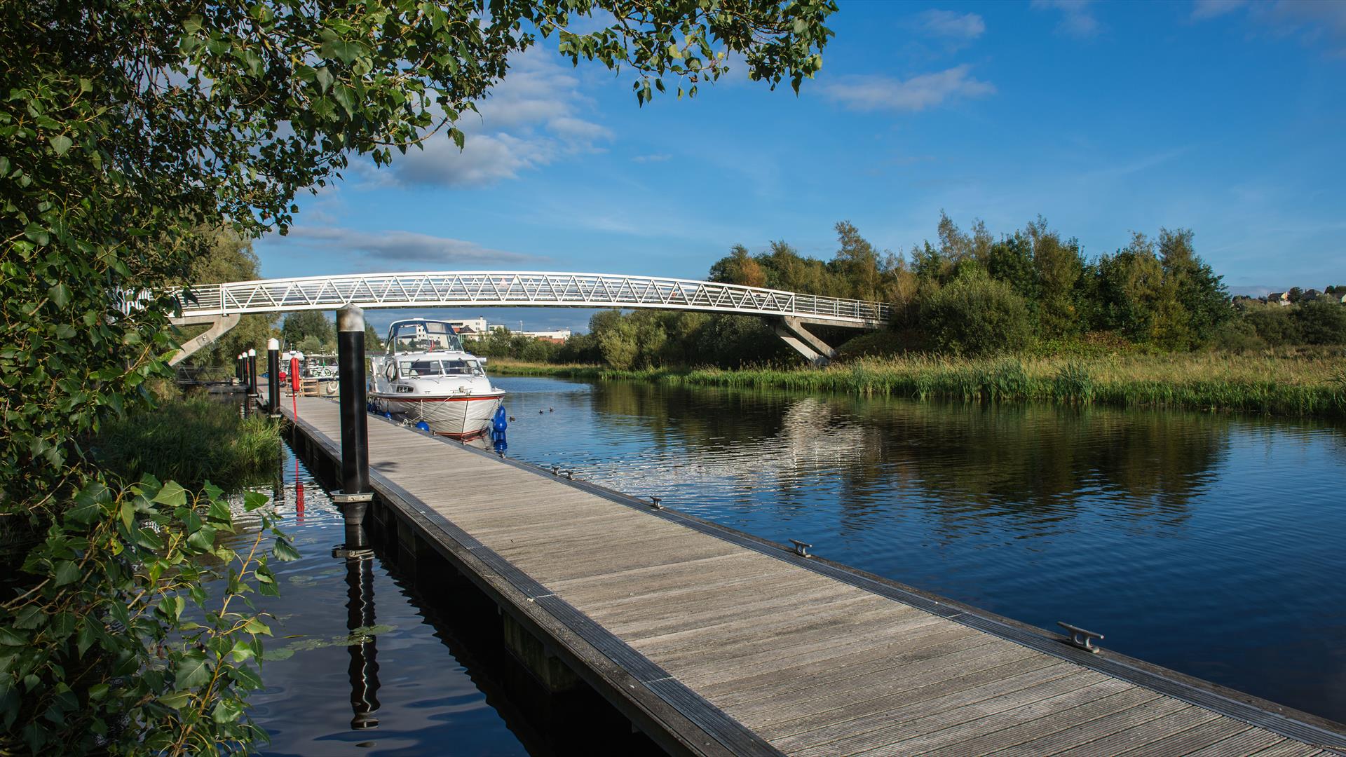 Lough Erne Landscape Partnership in ENNISKILLEN, Co Fermanagh