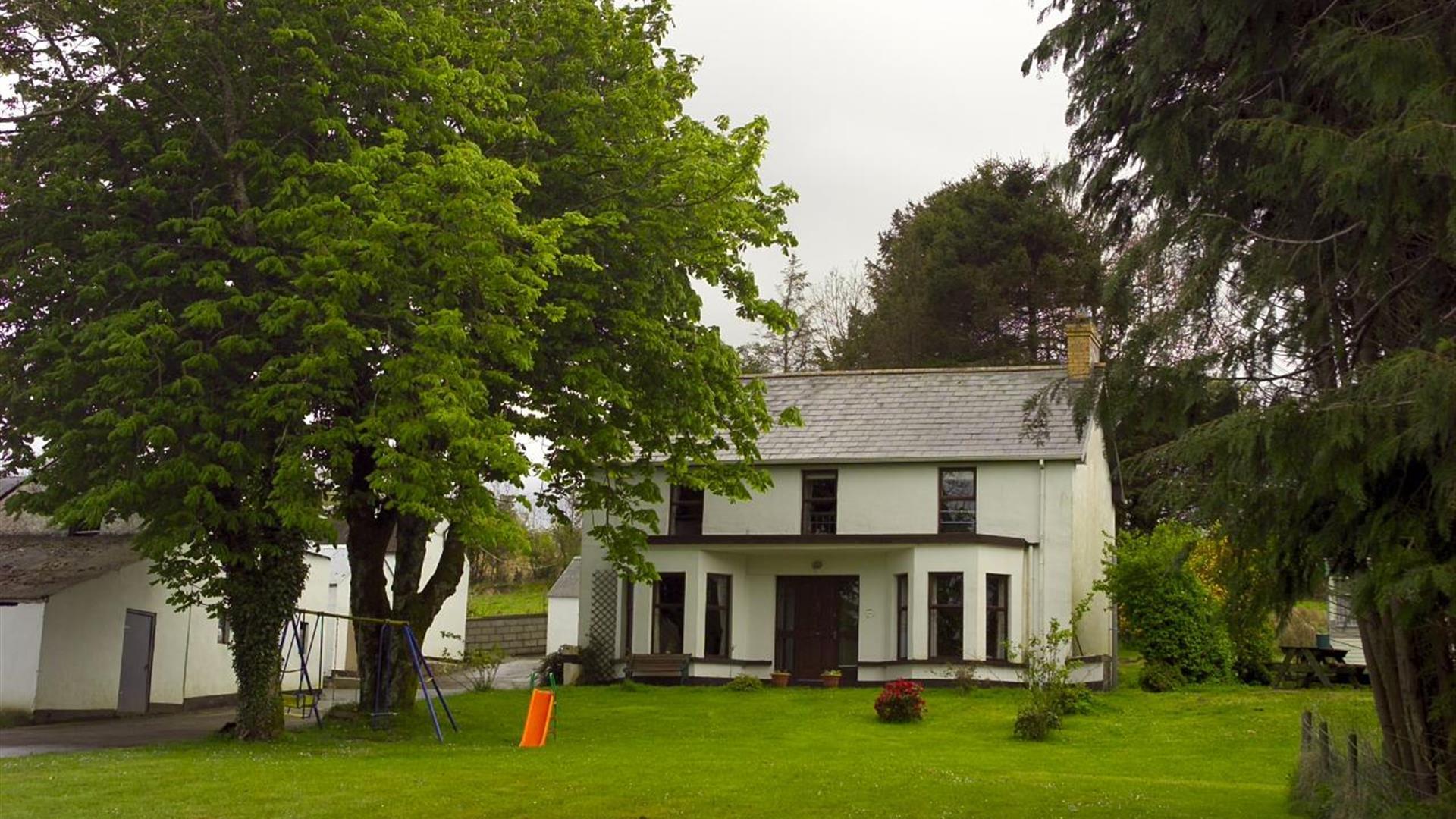 Bardon House Erne Holiday Homes