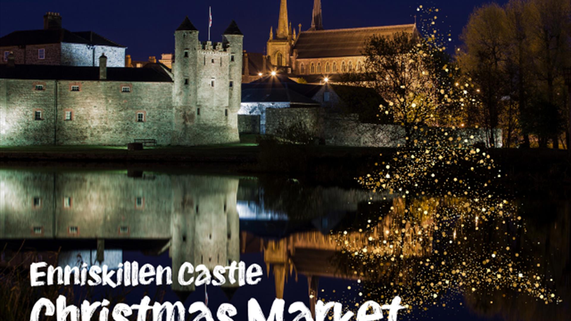 enniskillen castle christmas market