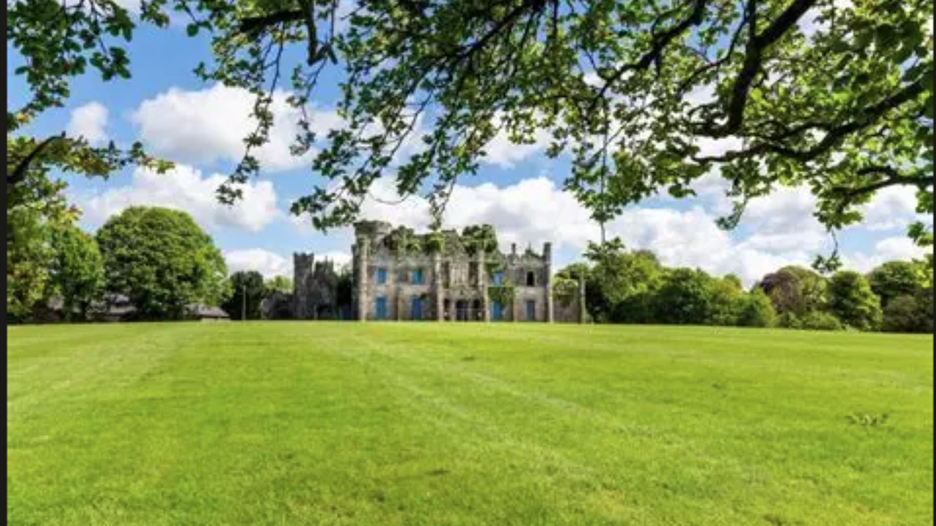 Image of Castle Irvine