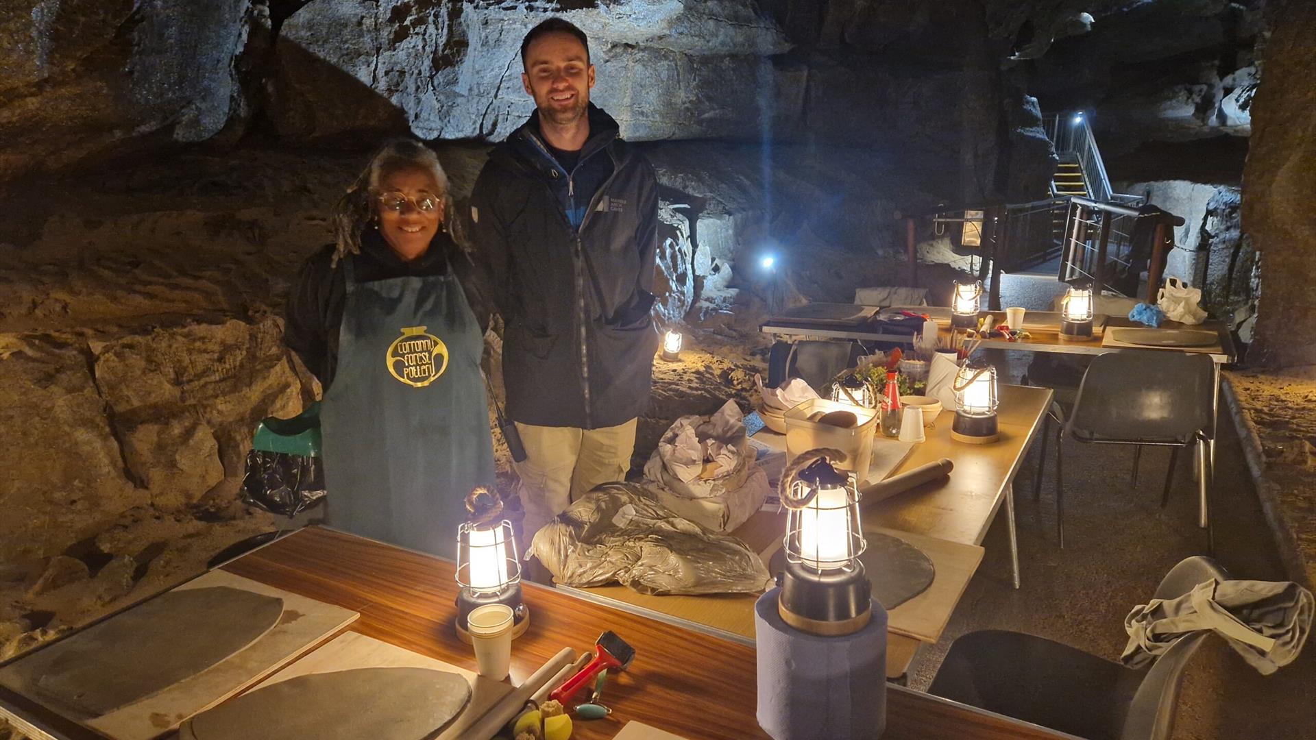 Cave Pottery