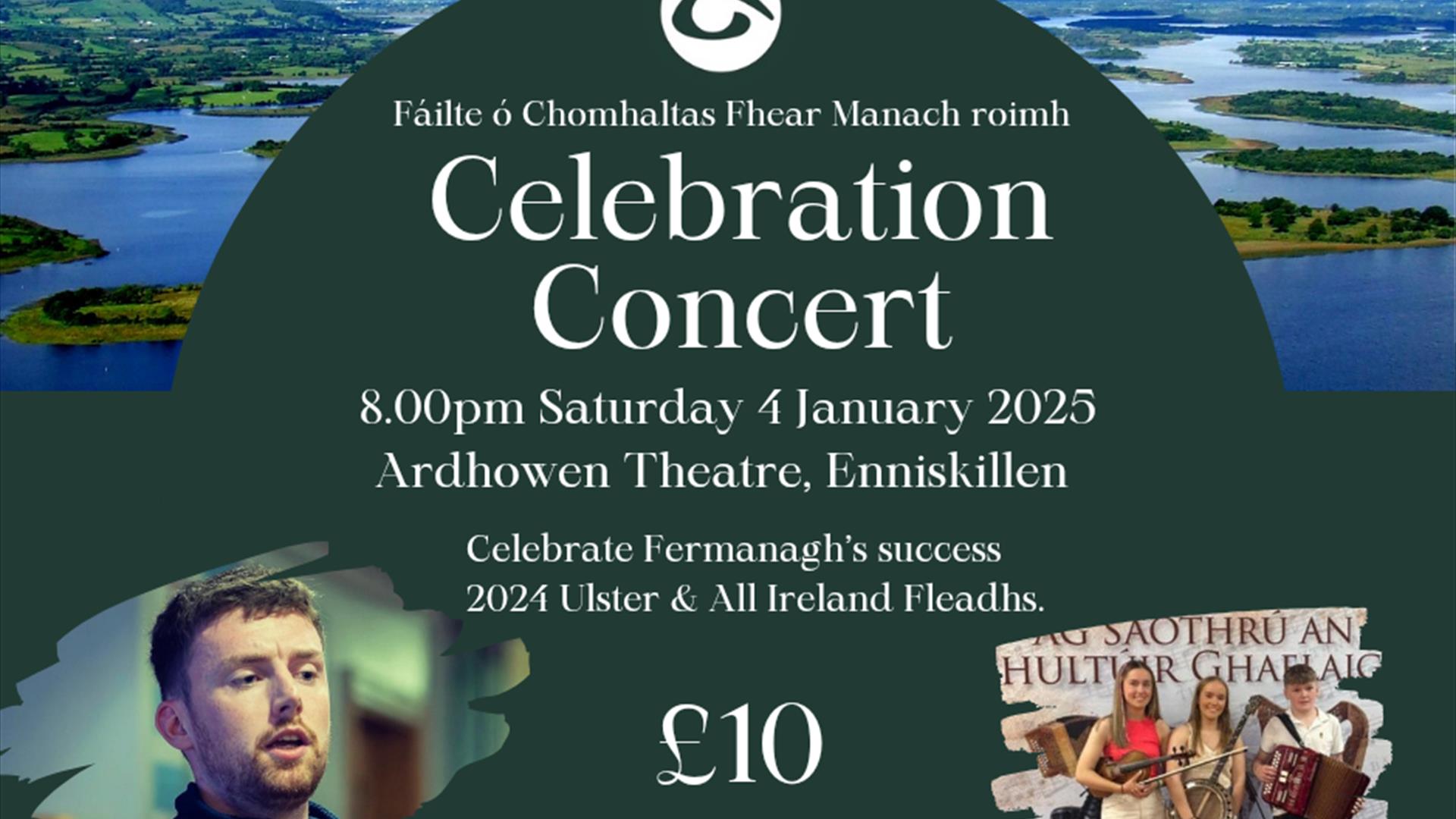 Concert, Saturday 4 January