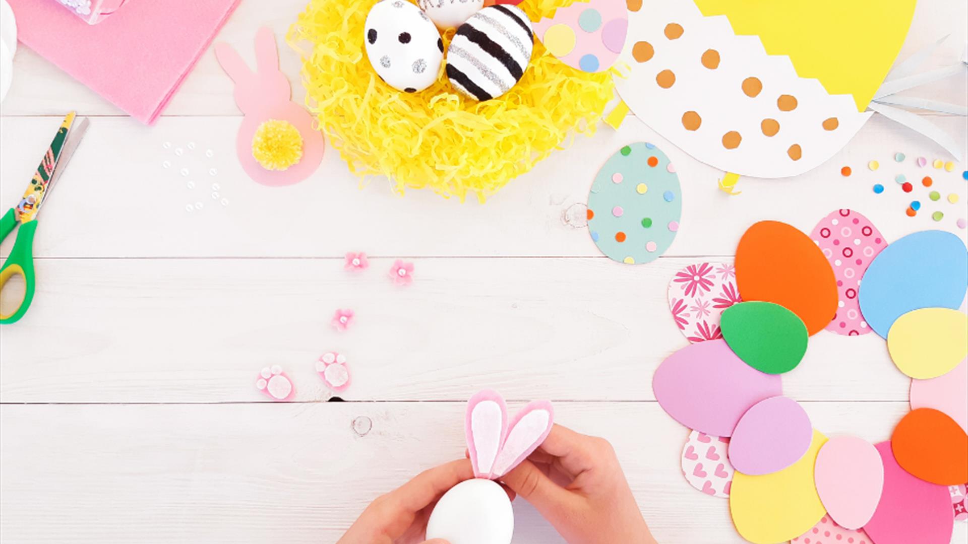 Easter Arts & Crafts