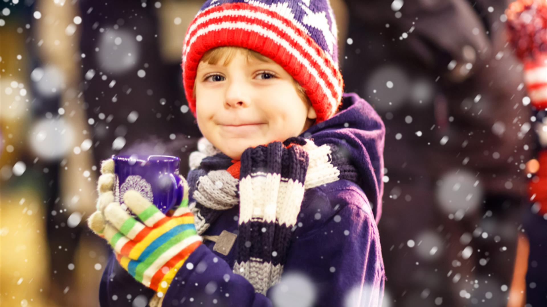 Christmas on Castle Island - Christmas Kids Club