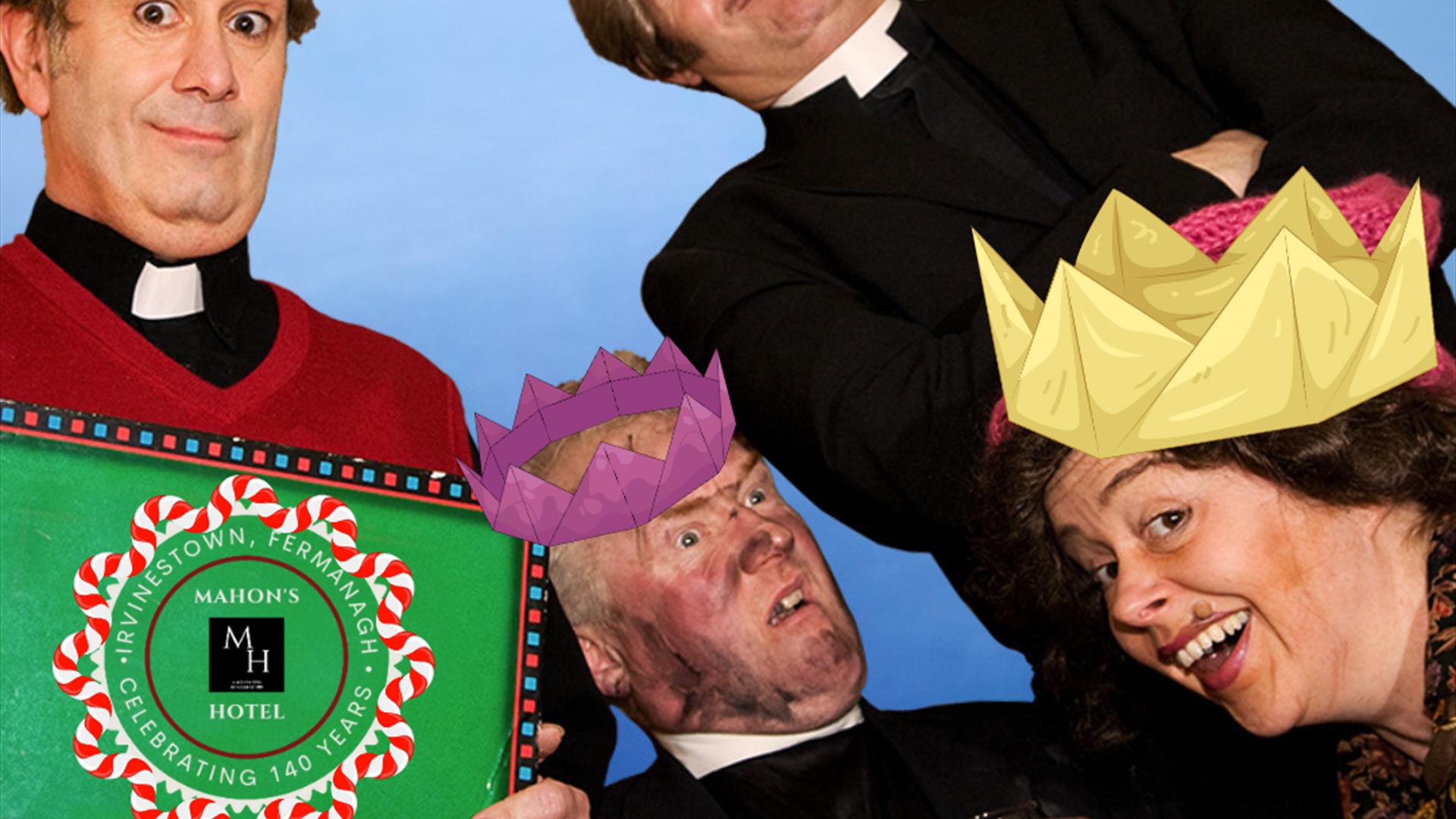 Fr Ted Comedy Dinner Show