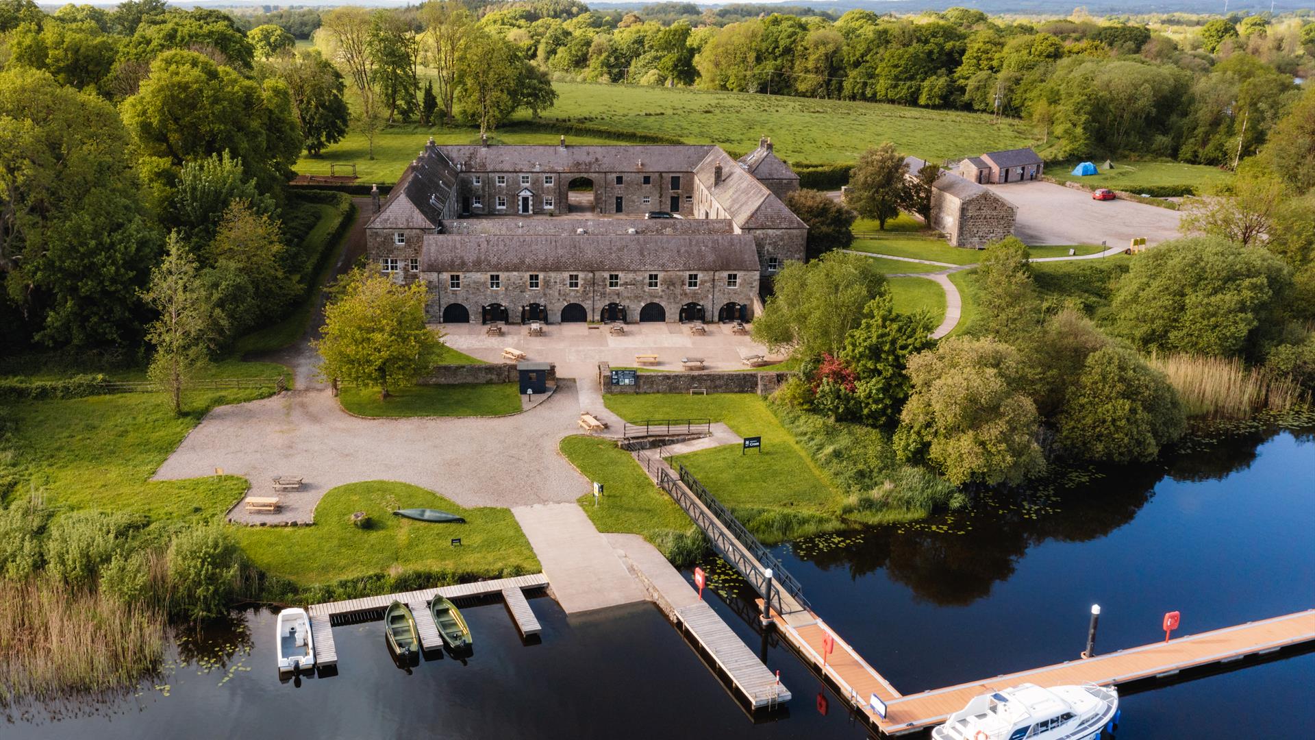 Crom Estate