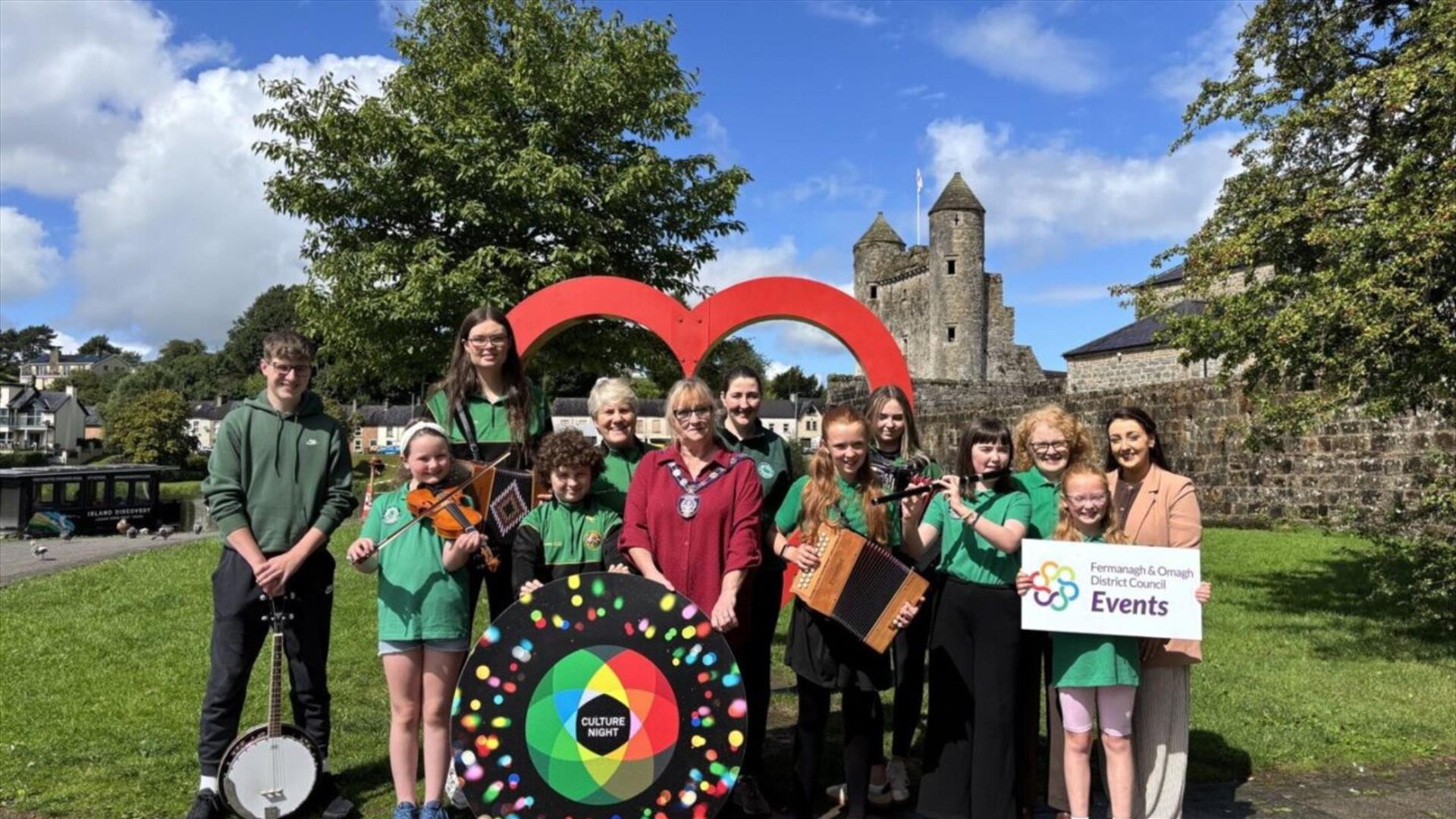 Culture Night Fermanagh & Omagh 2026