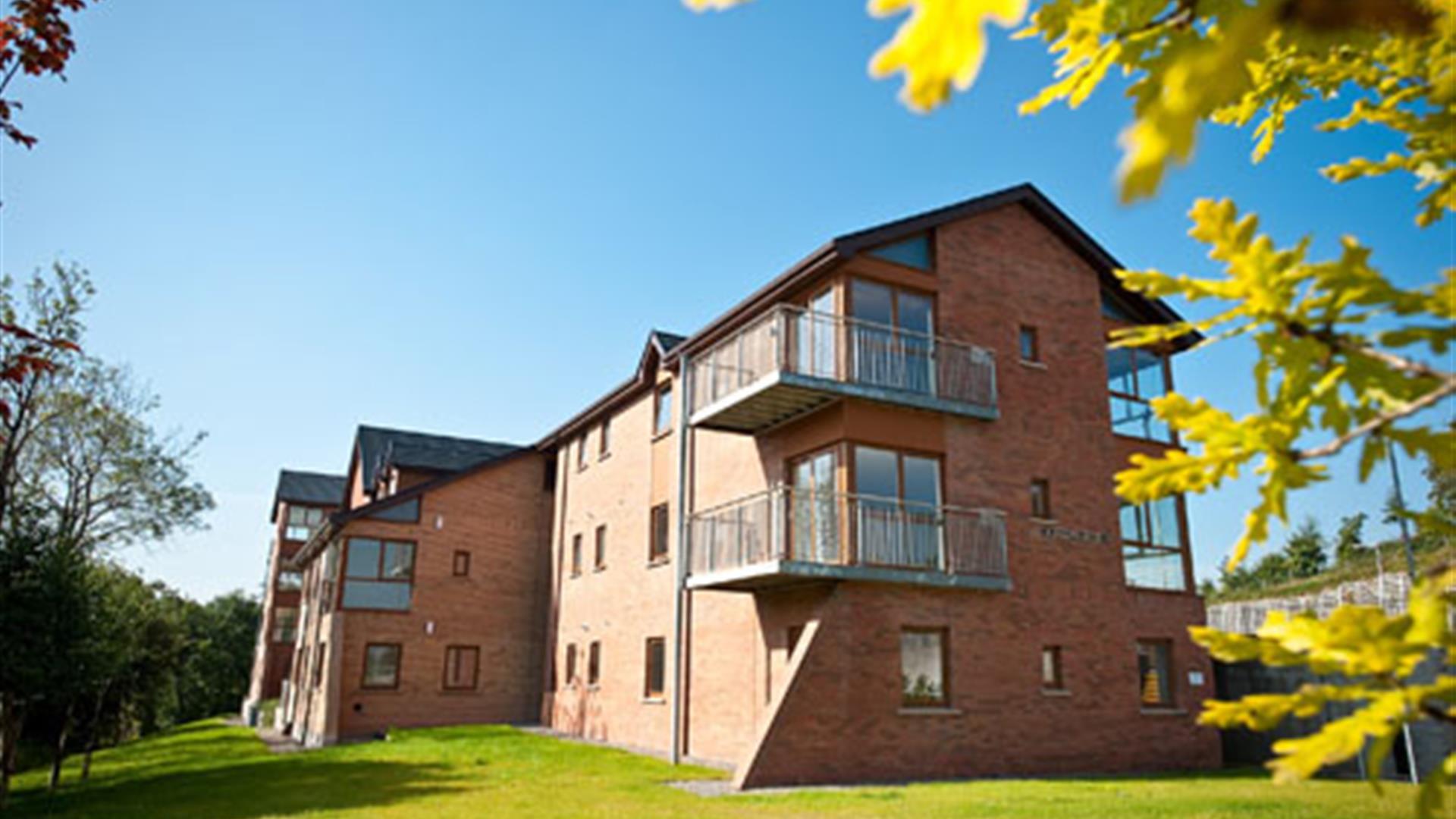 Enniskillen Watersedge Apartments