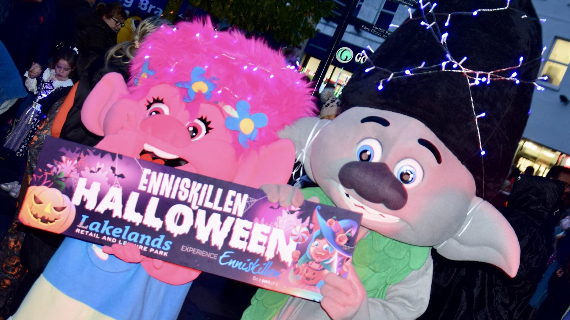 Halloween Family Fun Day Enniskillen