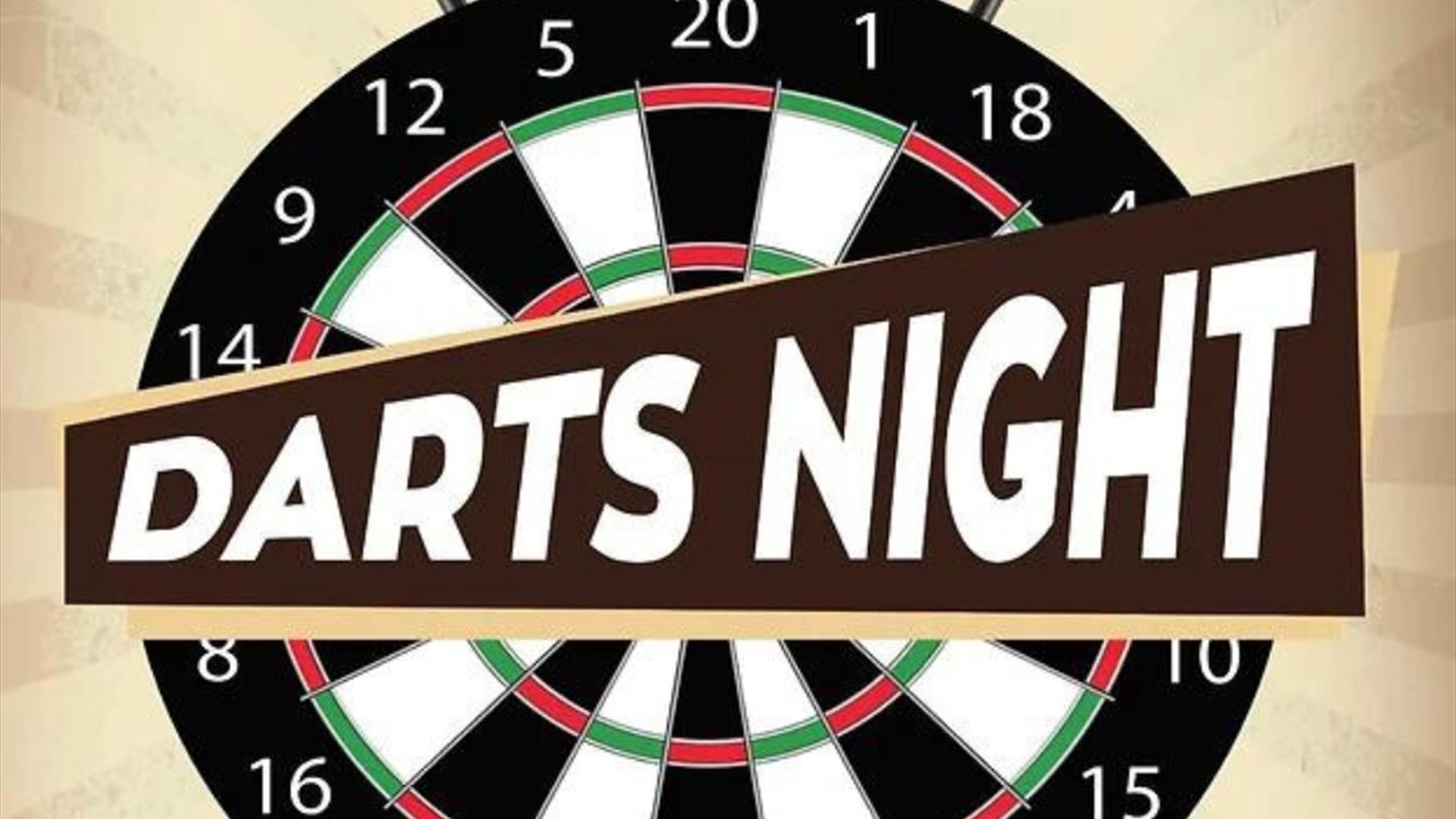 darts night charlies bar