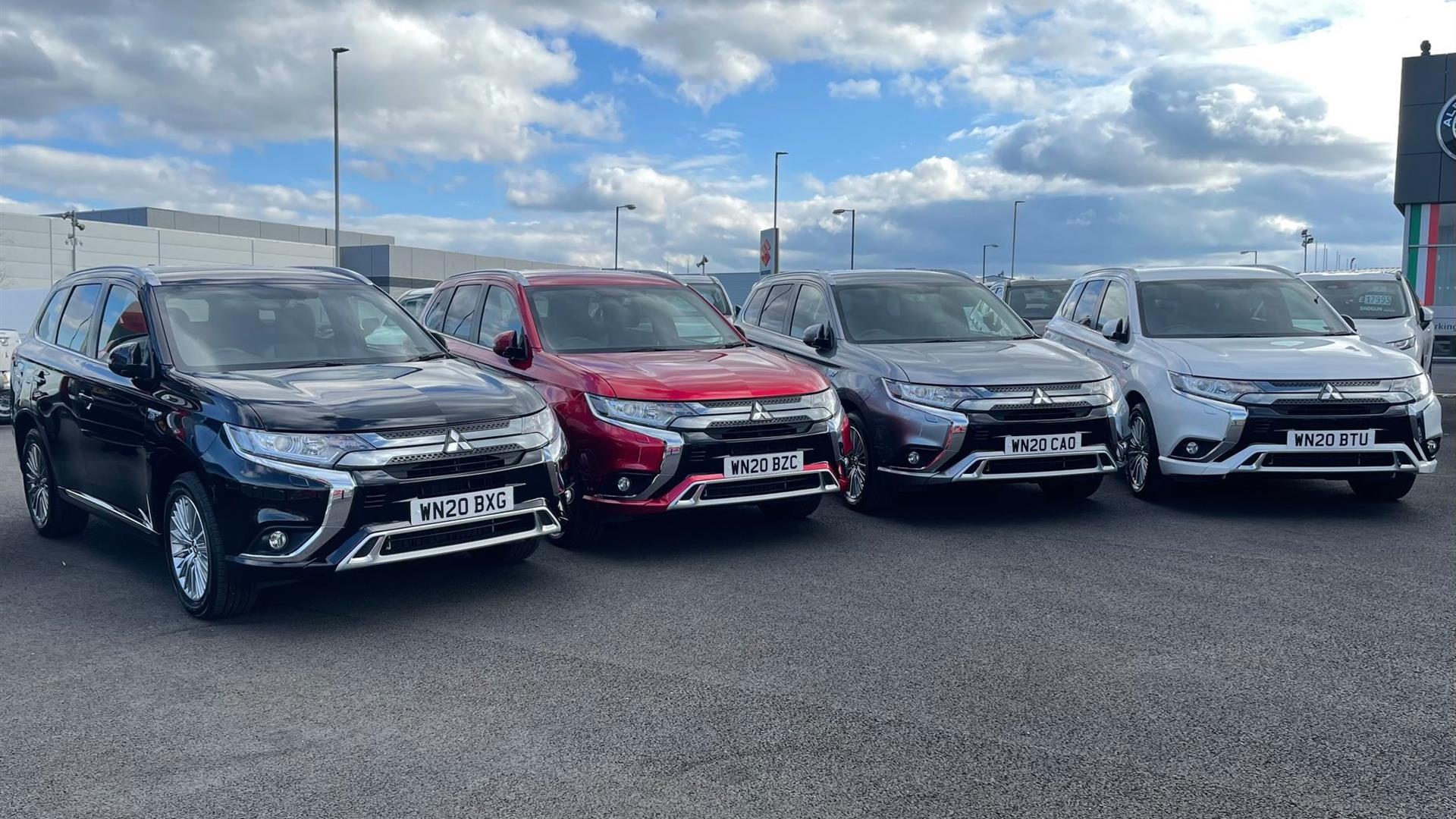 Donnelly Group Car Sales