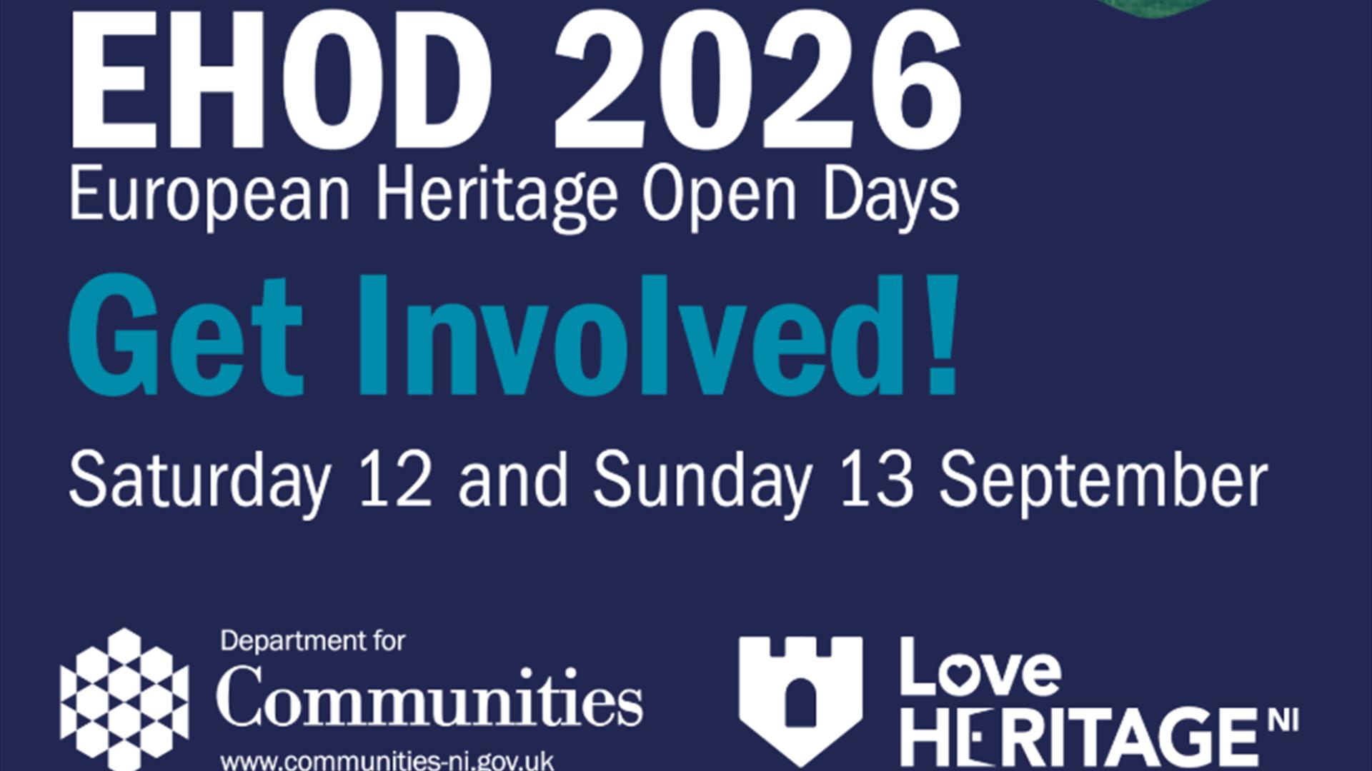 European Heritage Open Days