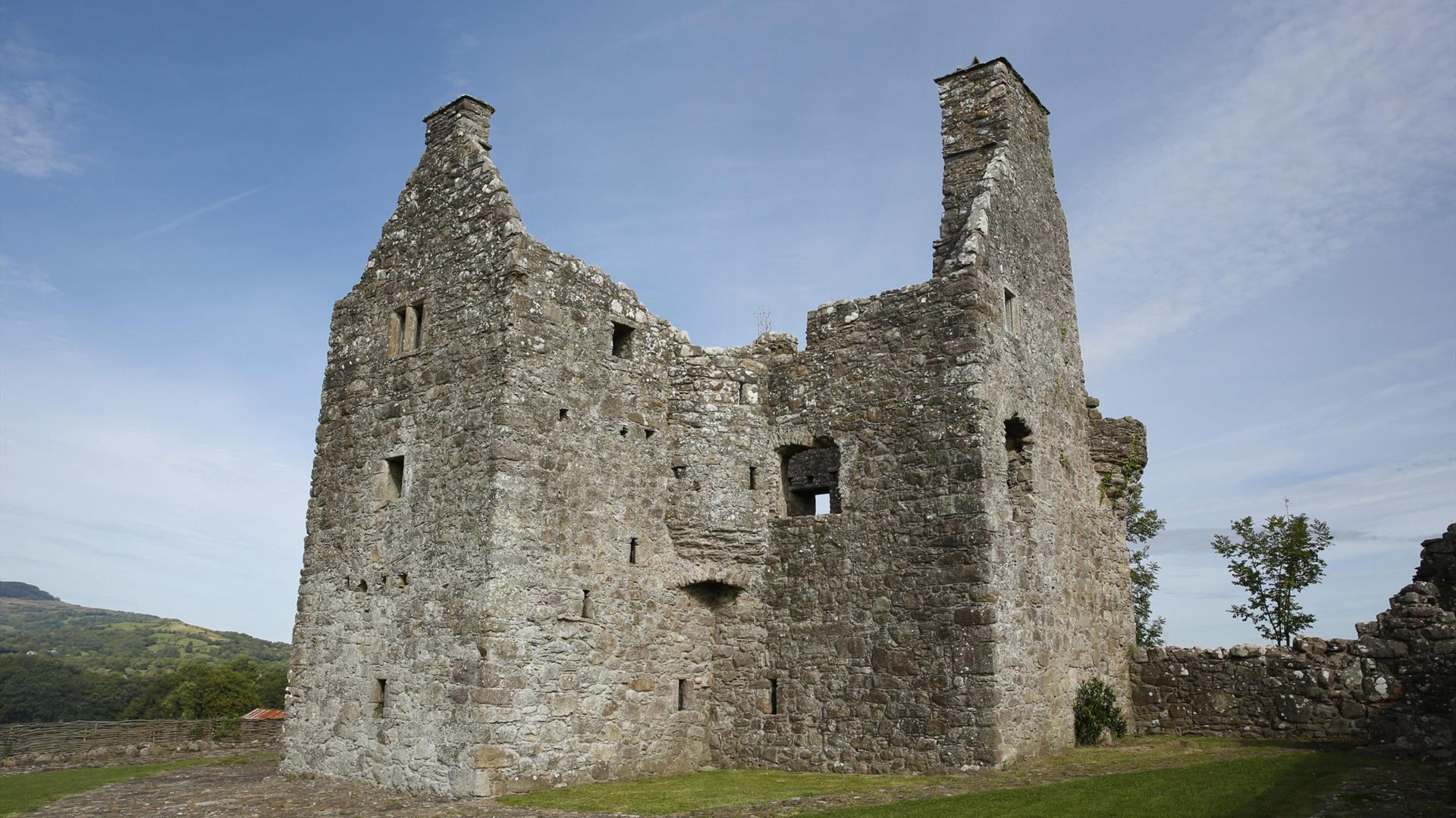 Tully Castle EHOD 2026