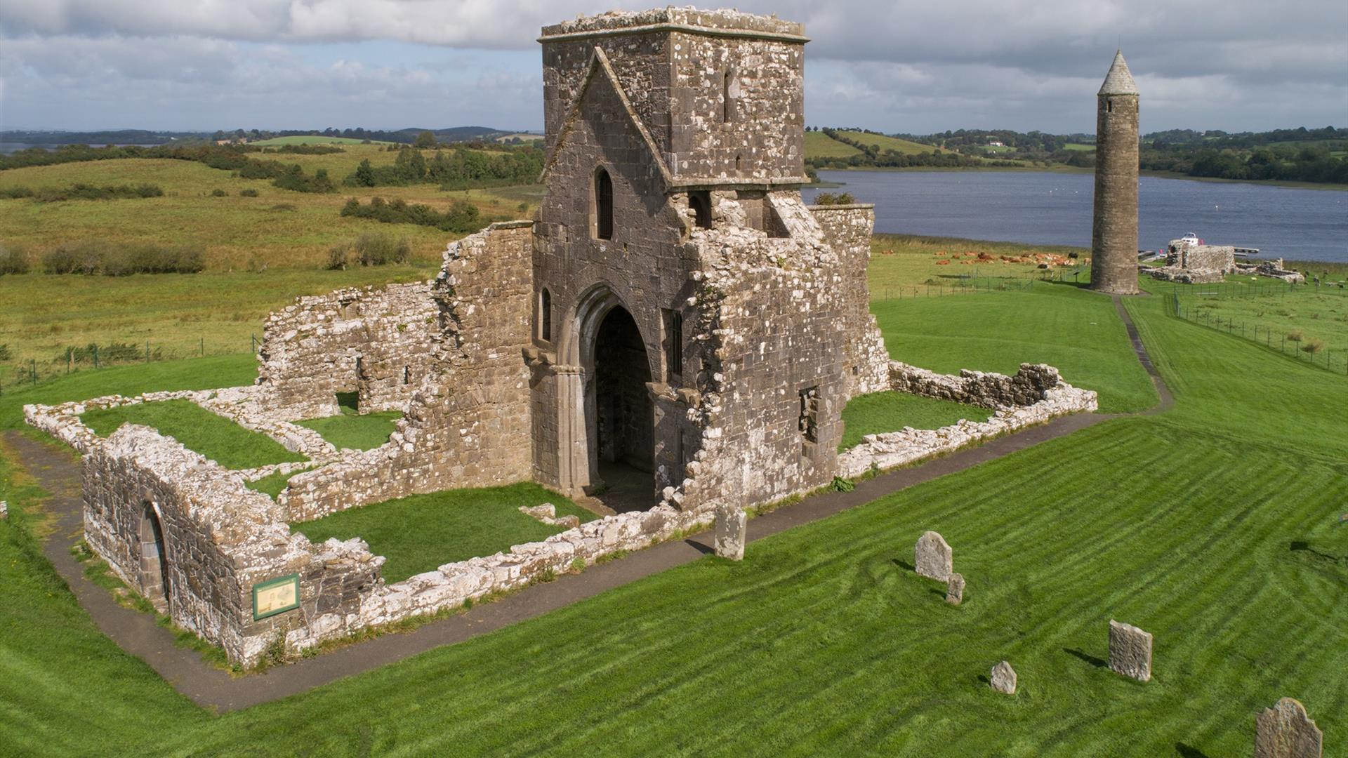 Devenish Ecclesiastical Site EHOD 2026