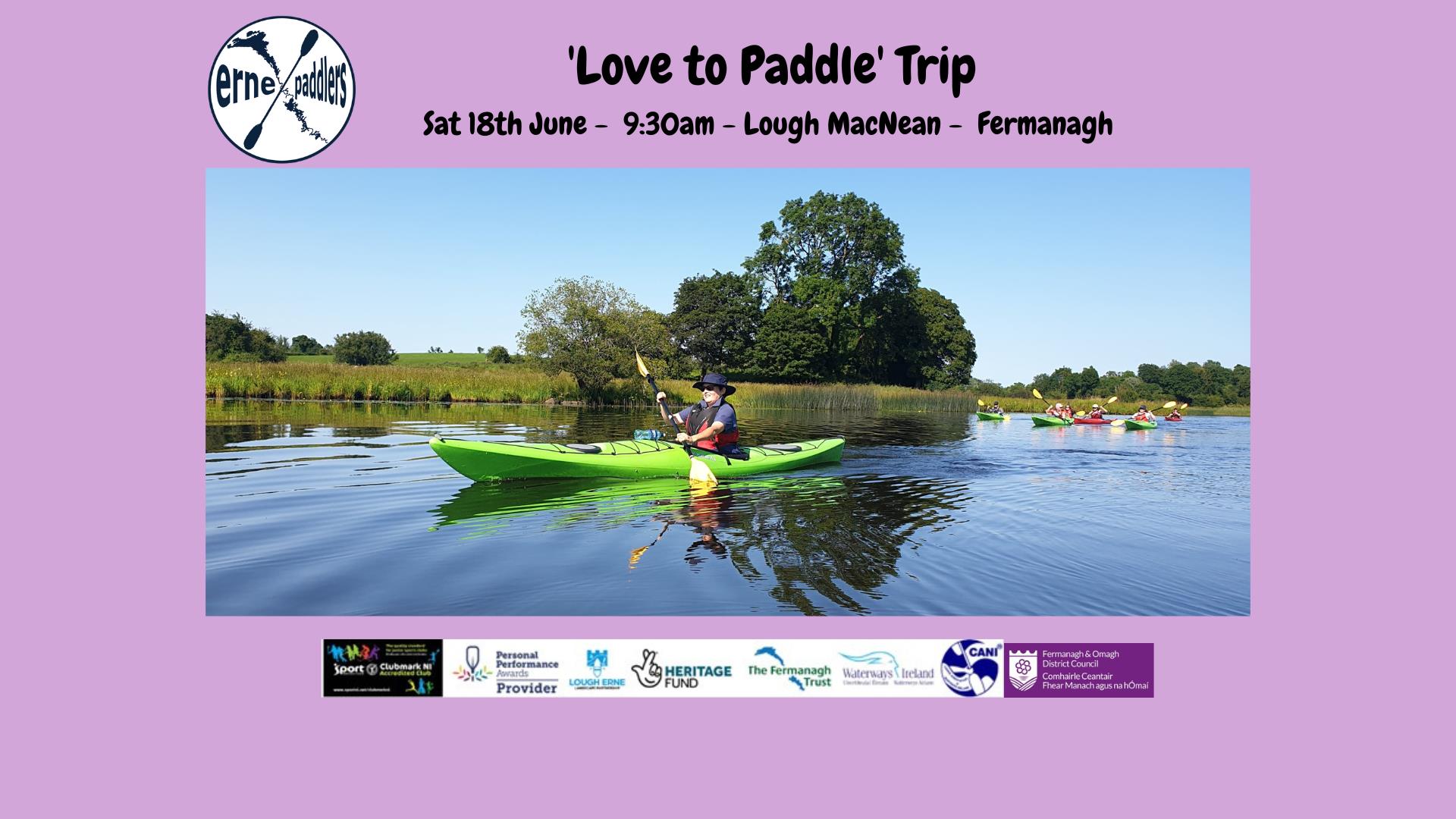 Love to Paddle 1806