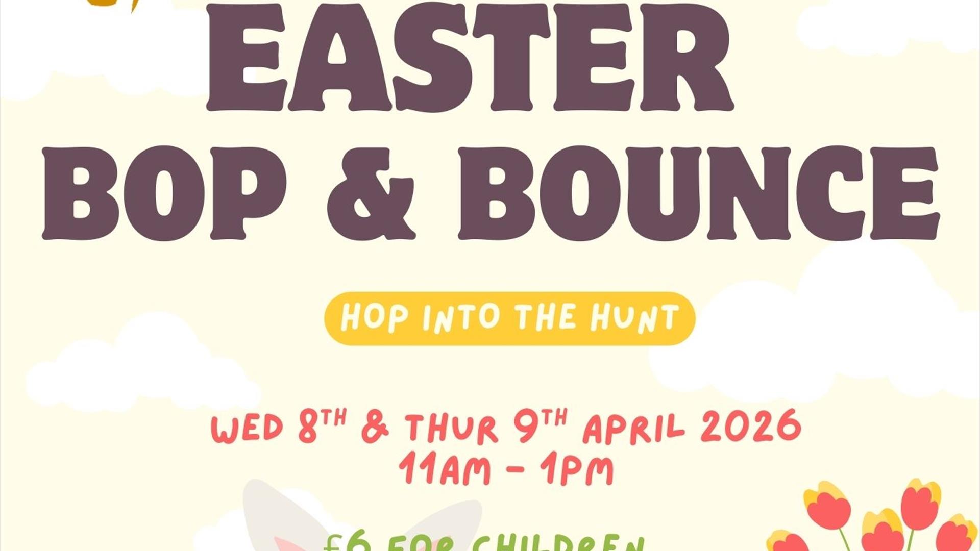 Easter Bop & Bounce