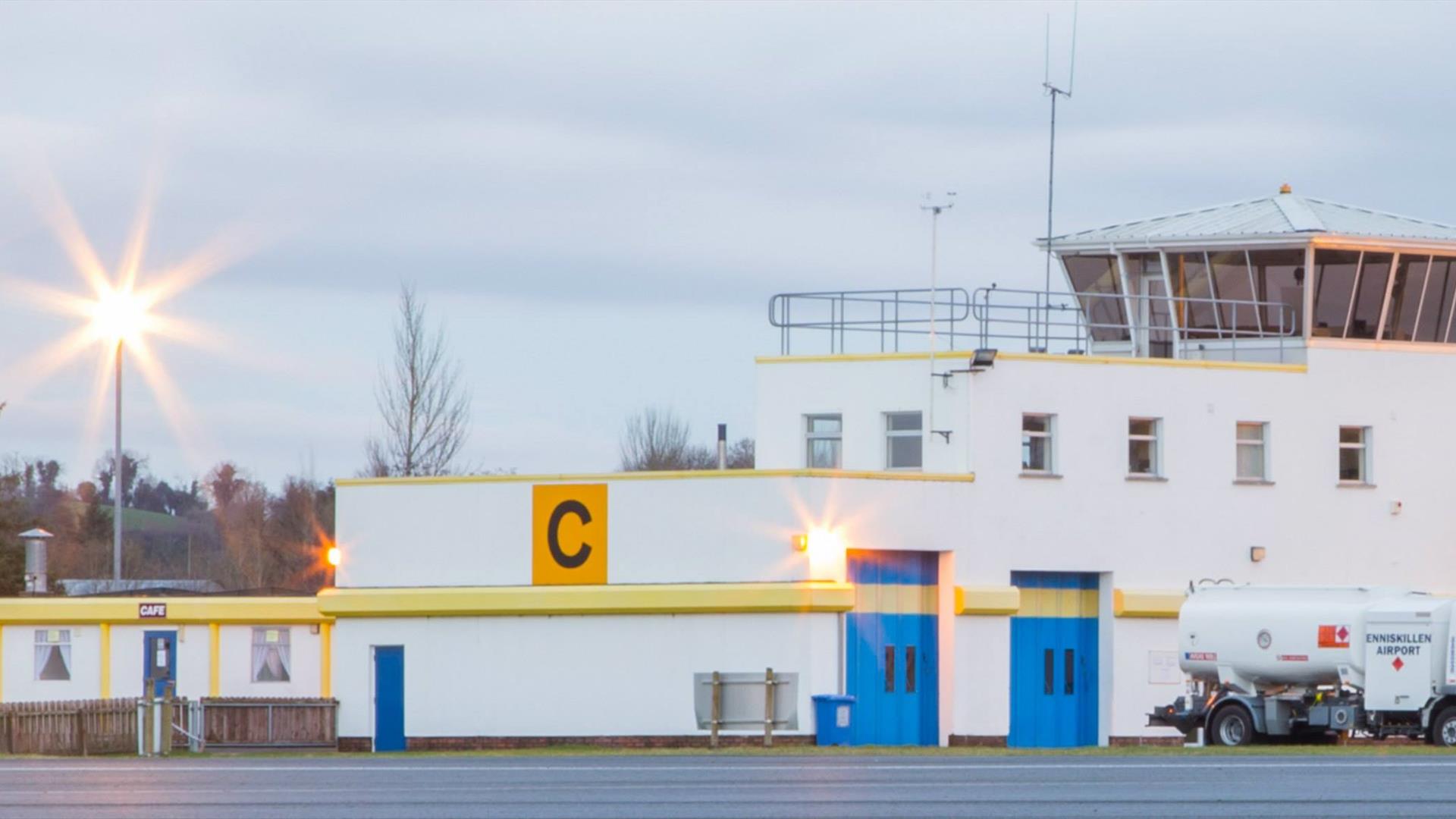Enniskillen Airport