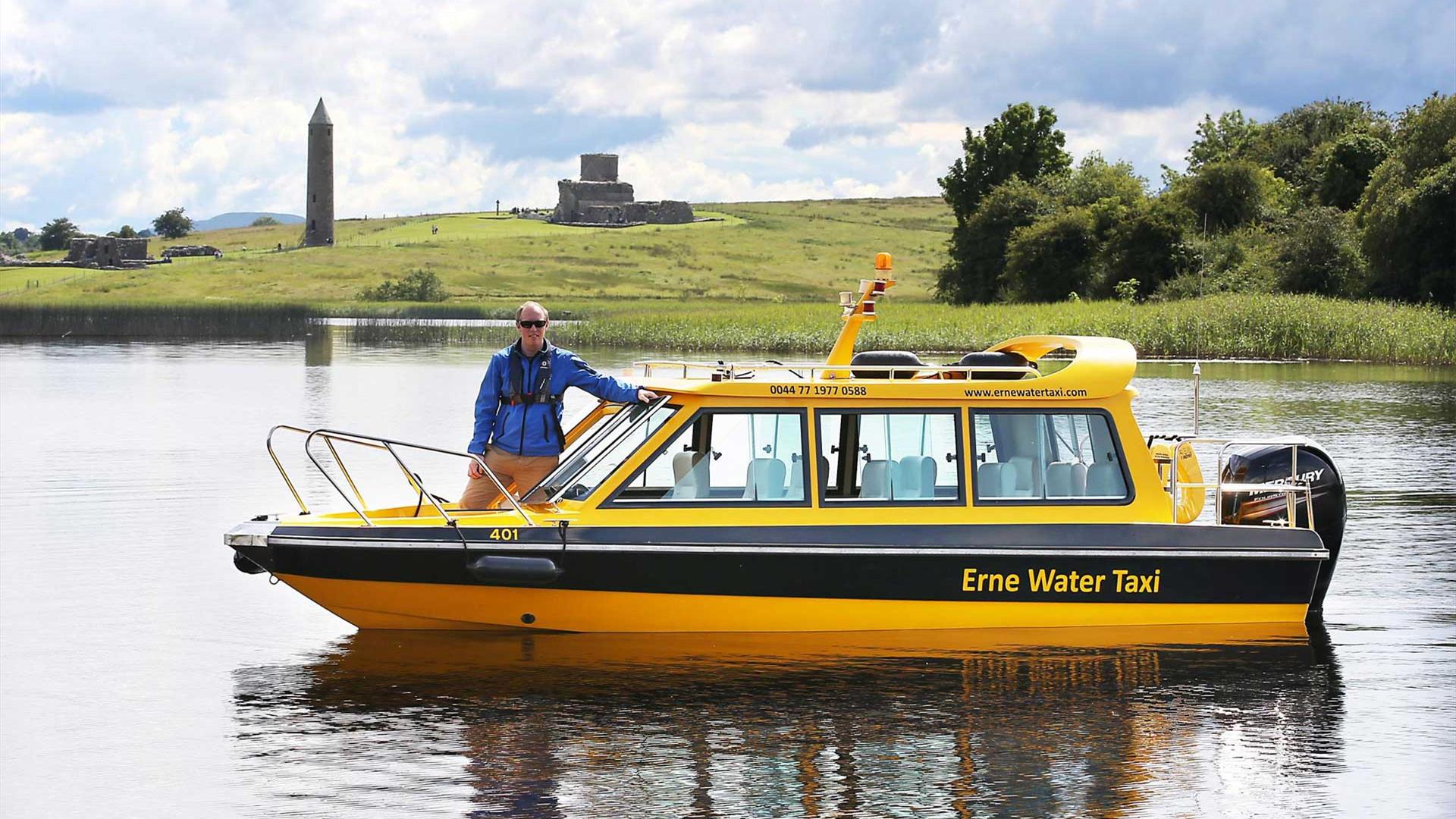 Erne Water Taxi